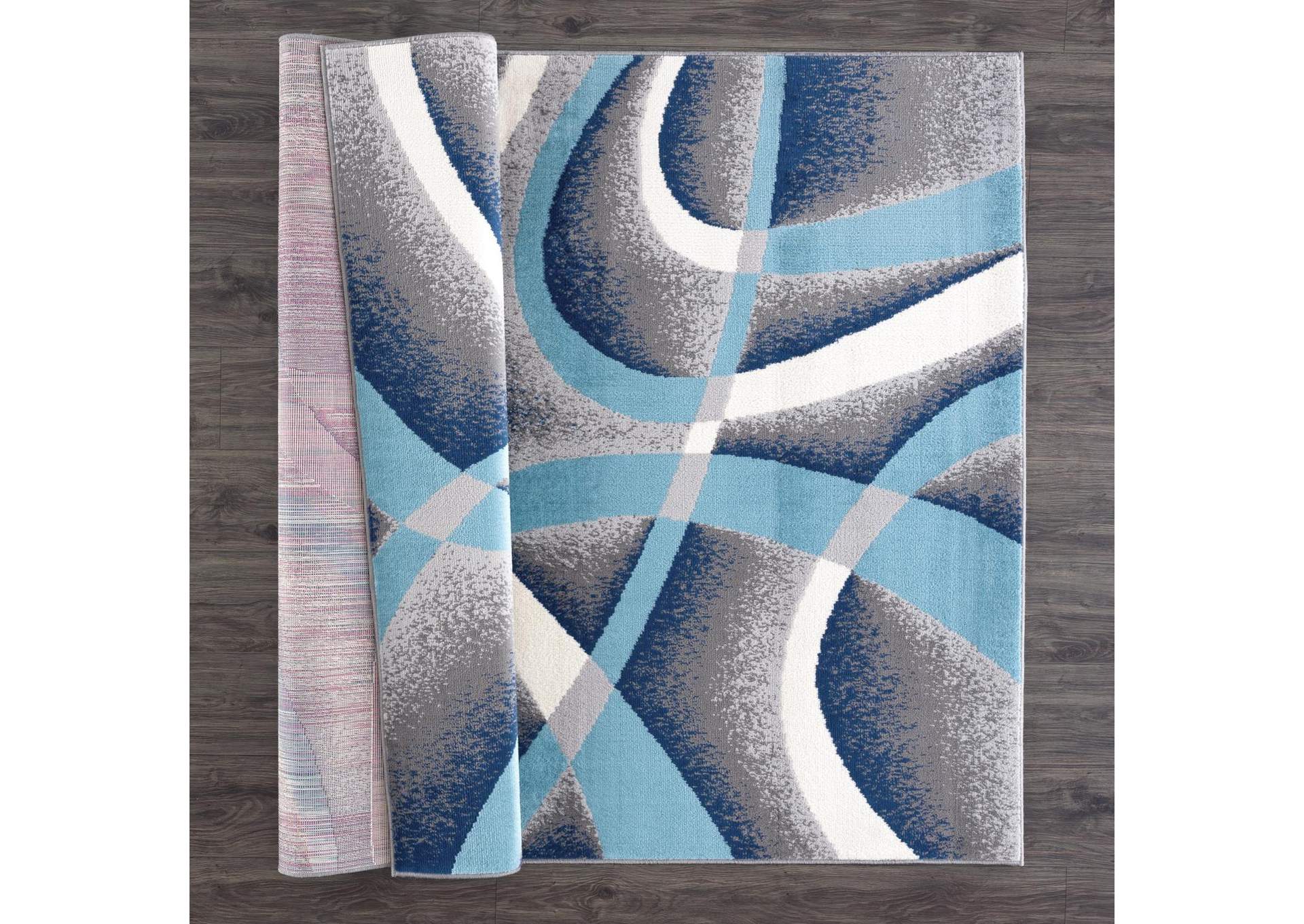 WAVES COLLECTION WV05  8' X 11' image 3