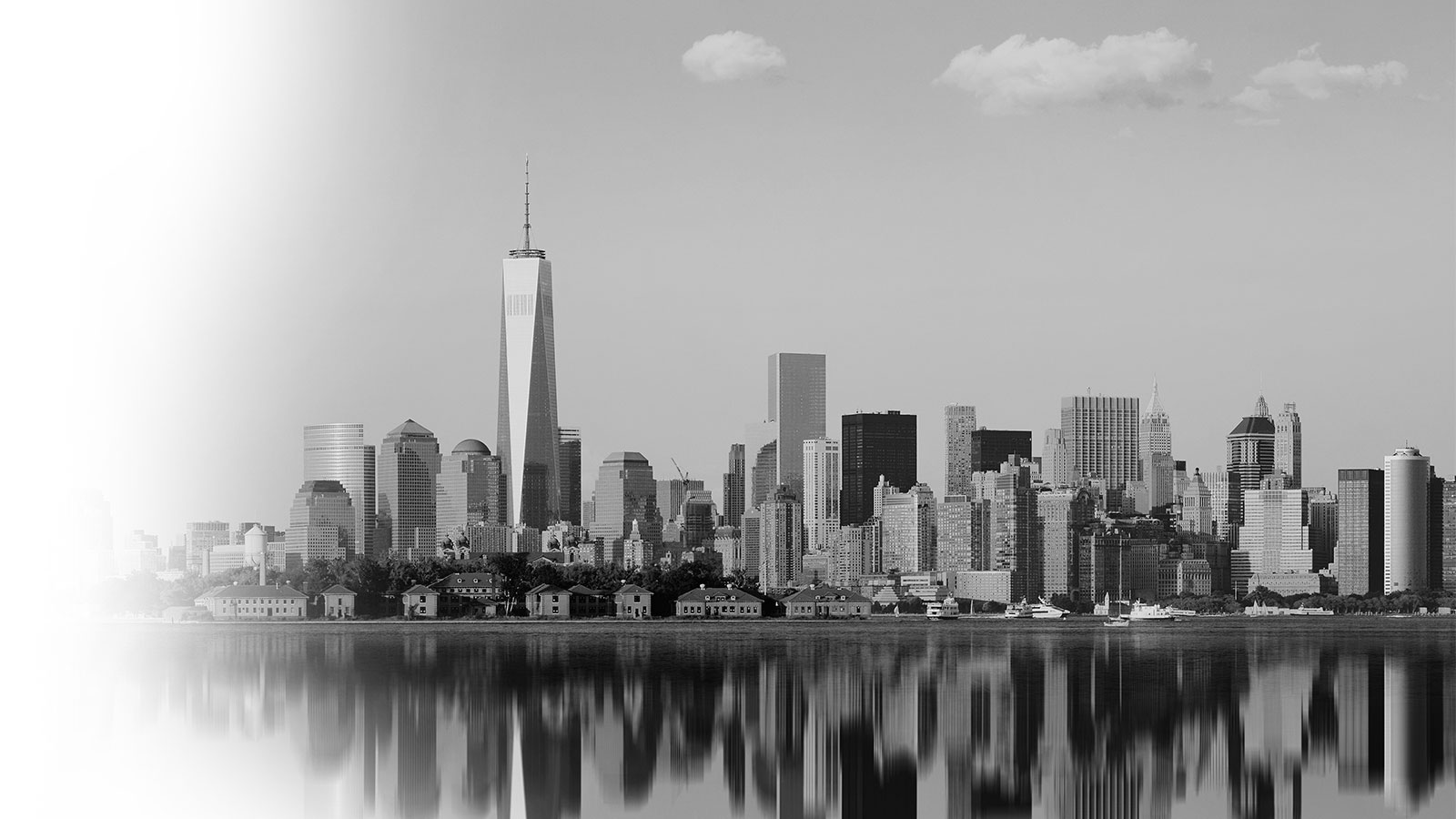 New York Skyline