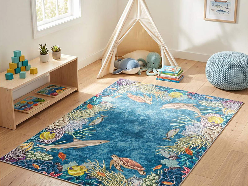 Kids Rug Collection
