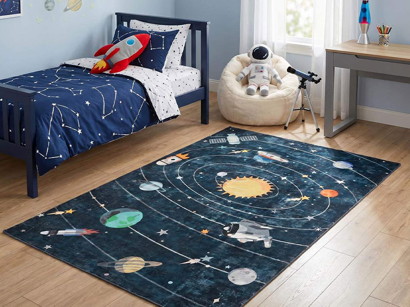 Outerspace Rug Collection