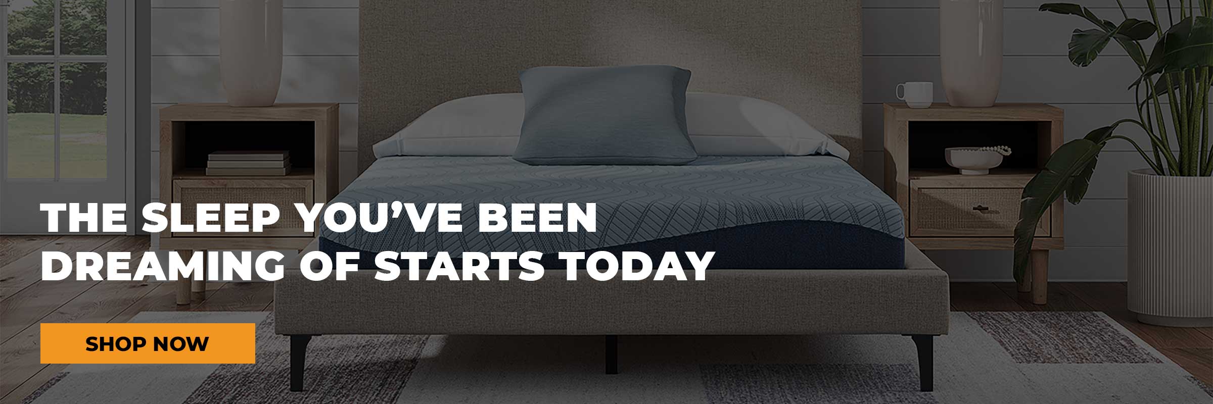 The Sleep You’ve Been Dreaming Of Starts Today