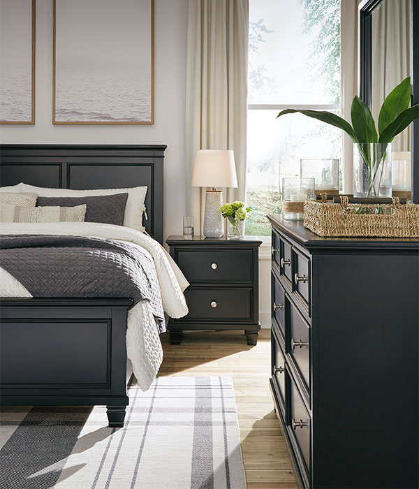 Bedrooms