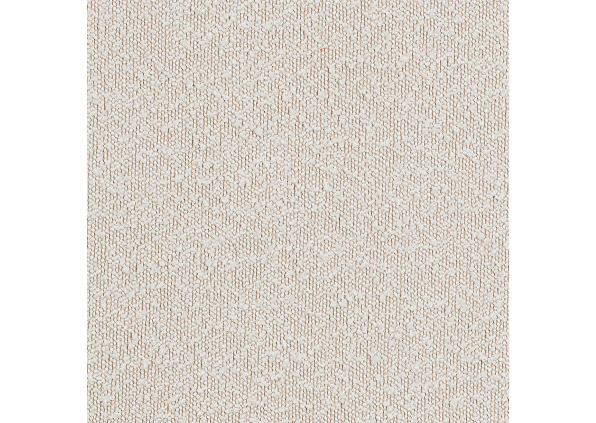 Ollie Cream Boucle Fabric Modular Sofa