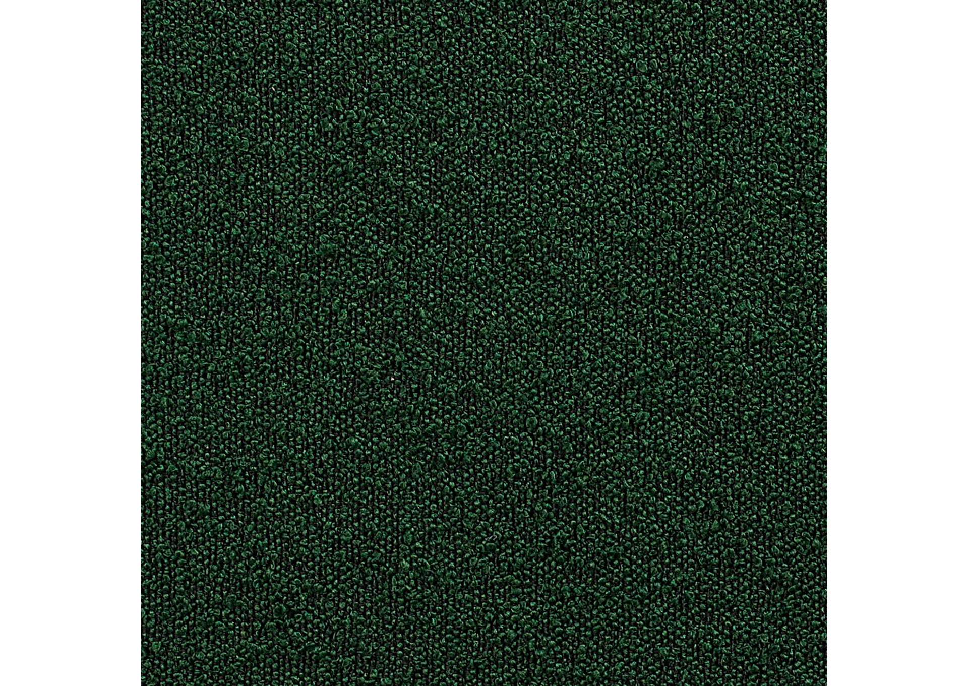 Ollie Green Boucle Fabric Modular Sectional