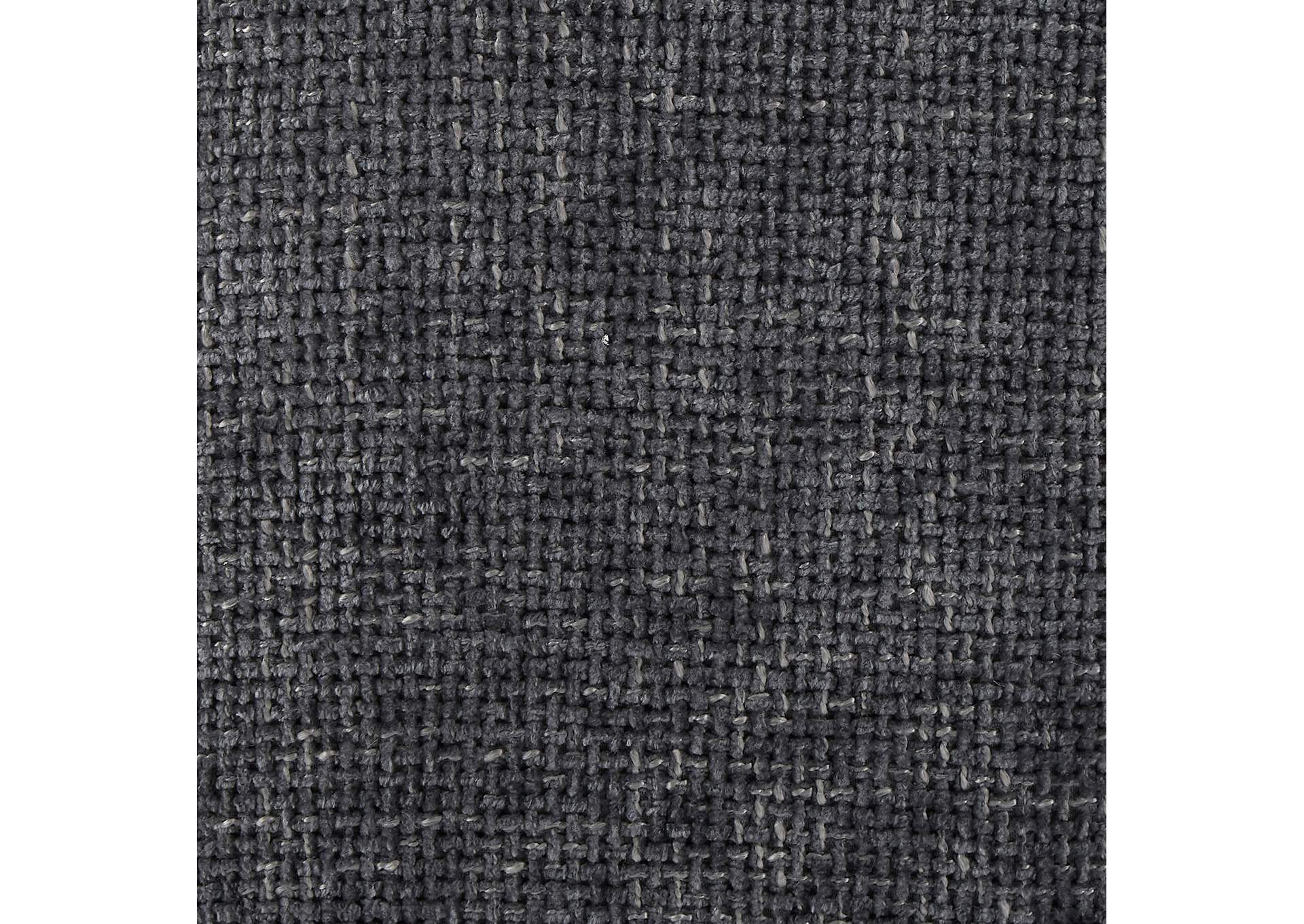Quinn Grey Chenille Fabric Modular Sectional