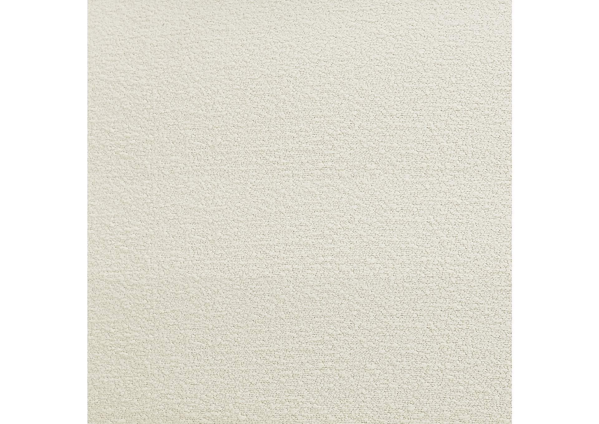Nolita Cream Boucle Fabric Chair