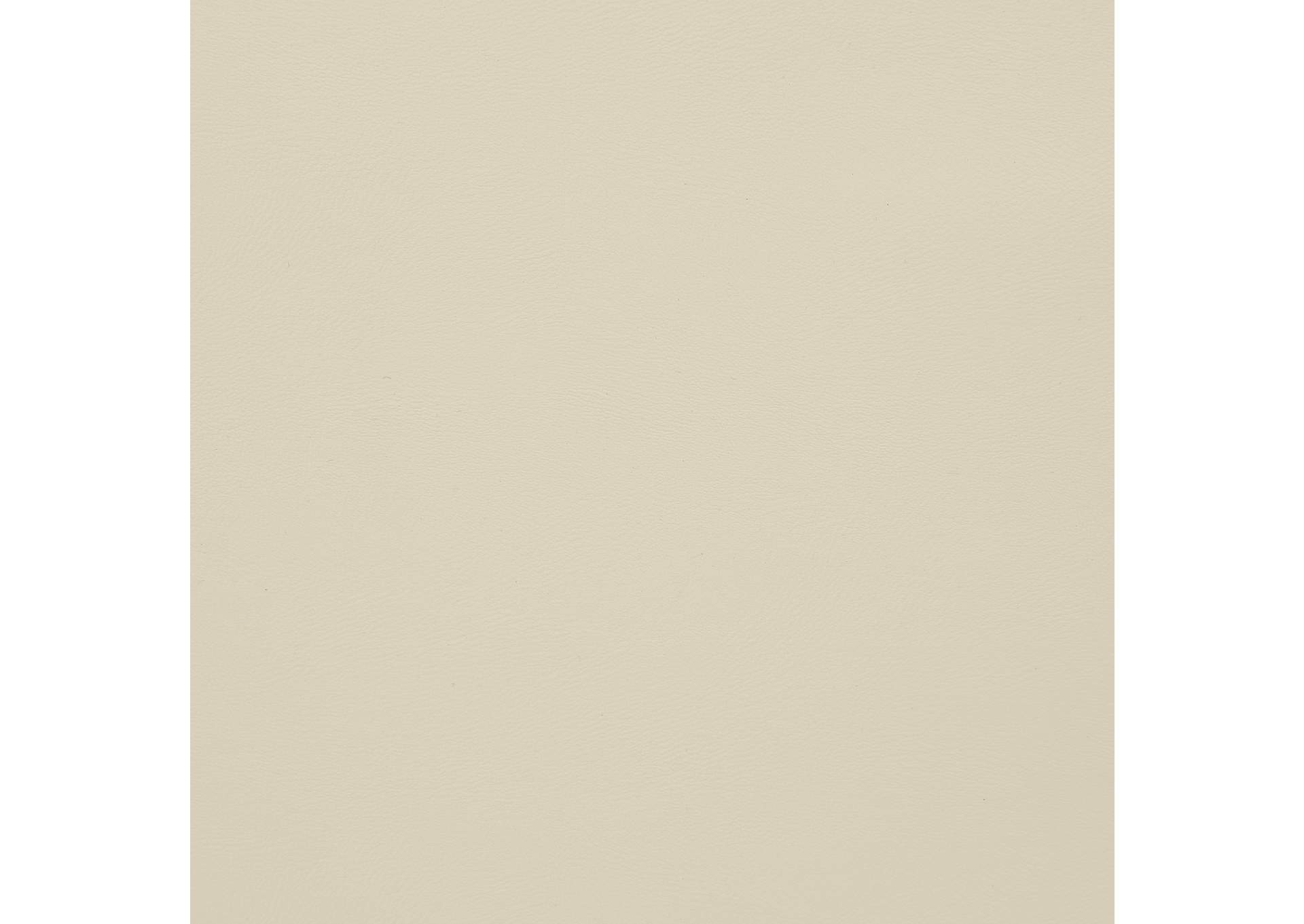 Comfy Cream Vegan Leather Modular Sofa