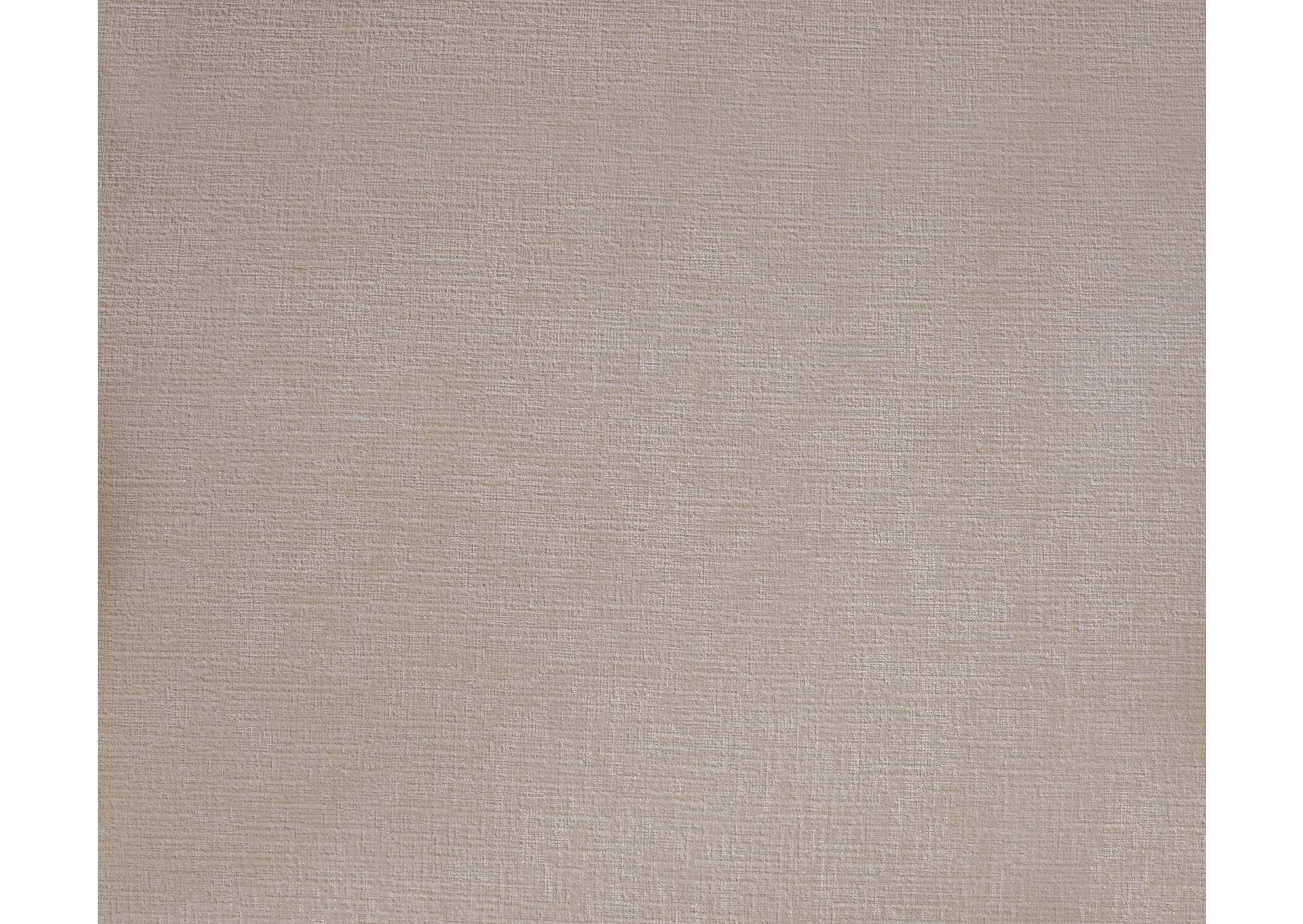Kennedy Beige Chenille Fabric Bench image 13