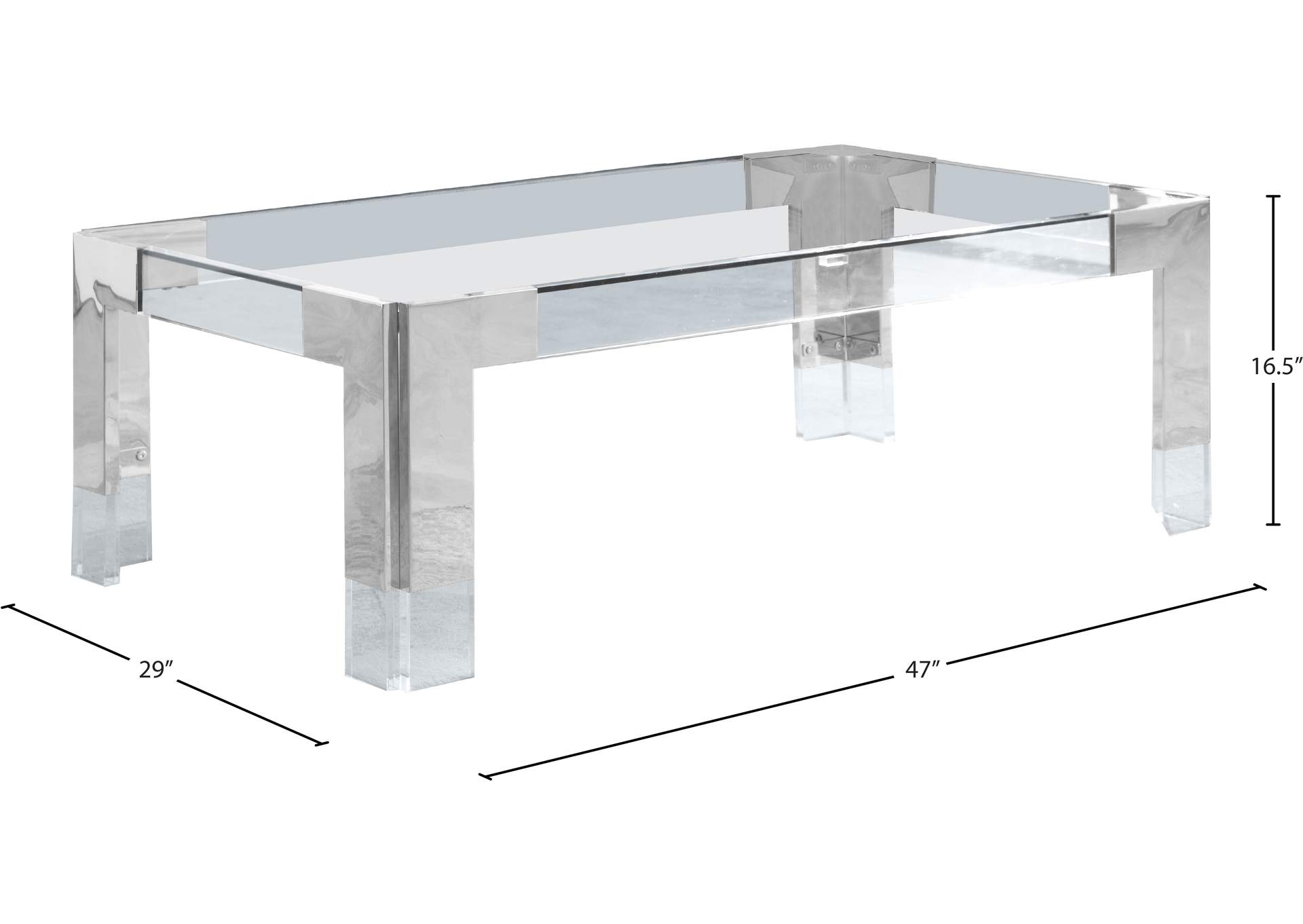 Casper Coffee Table