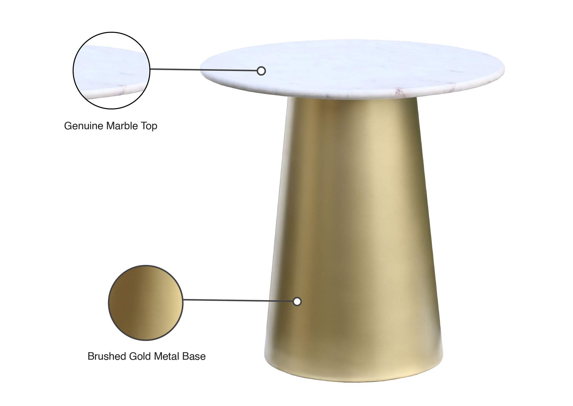 Sorrento End Table