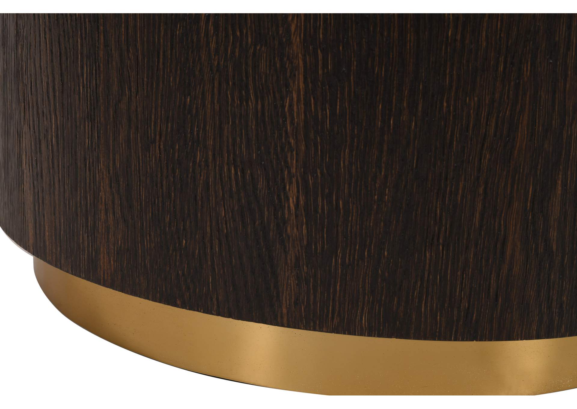 Nile Brown Oak End Table