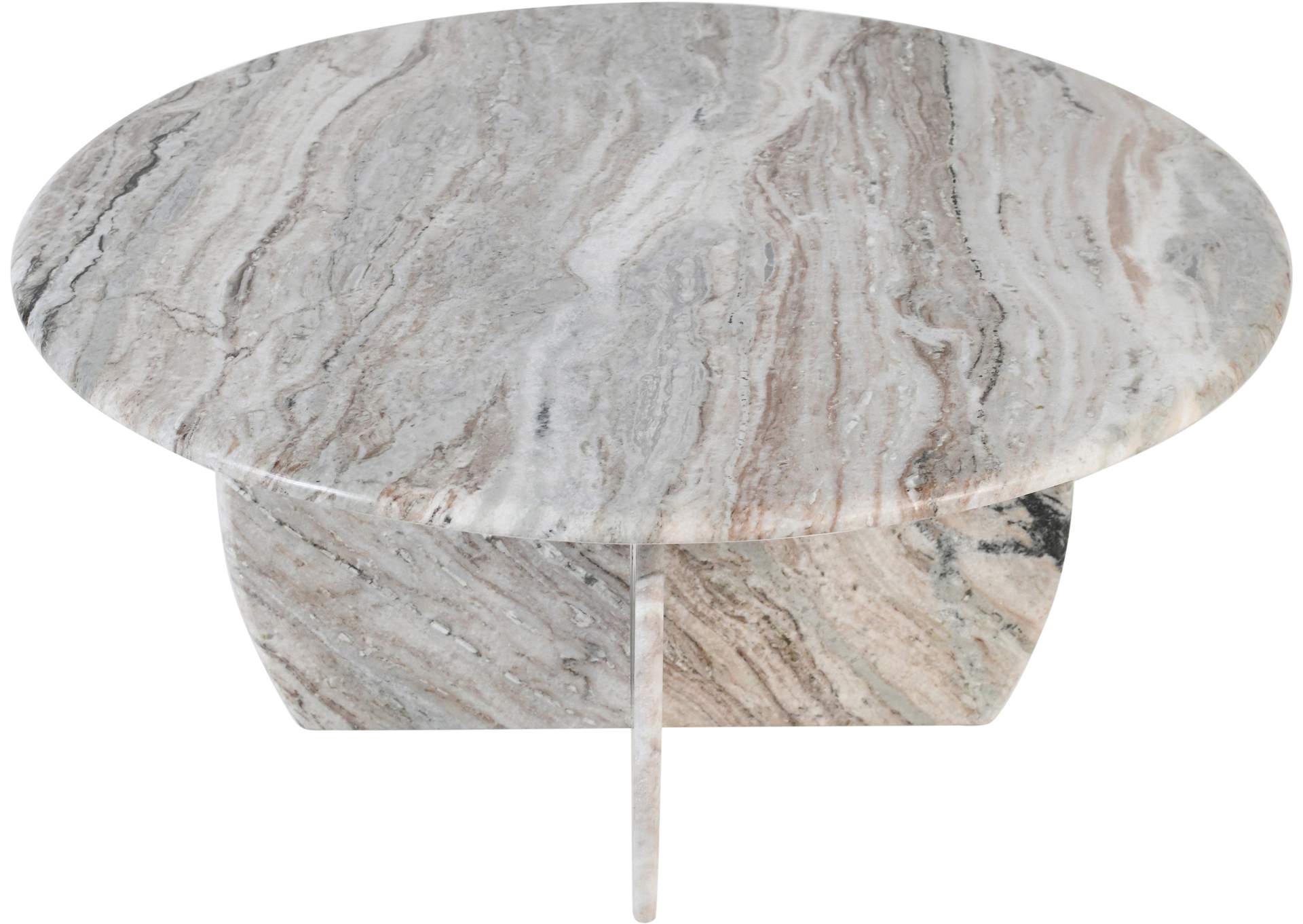 Formentera Brown Coffee Table