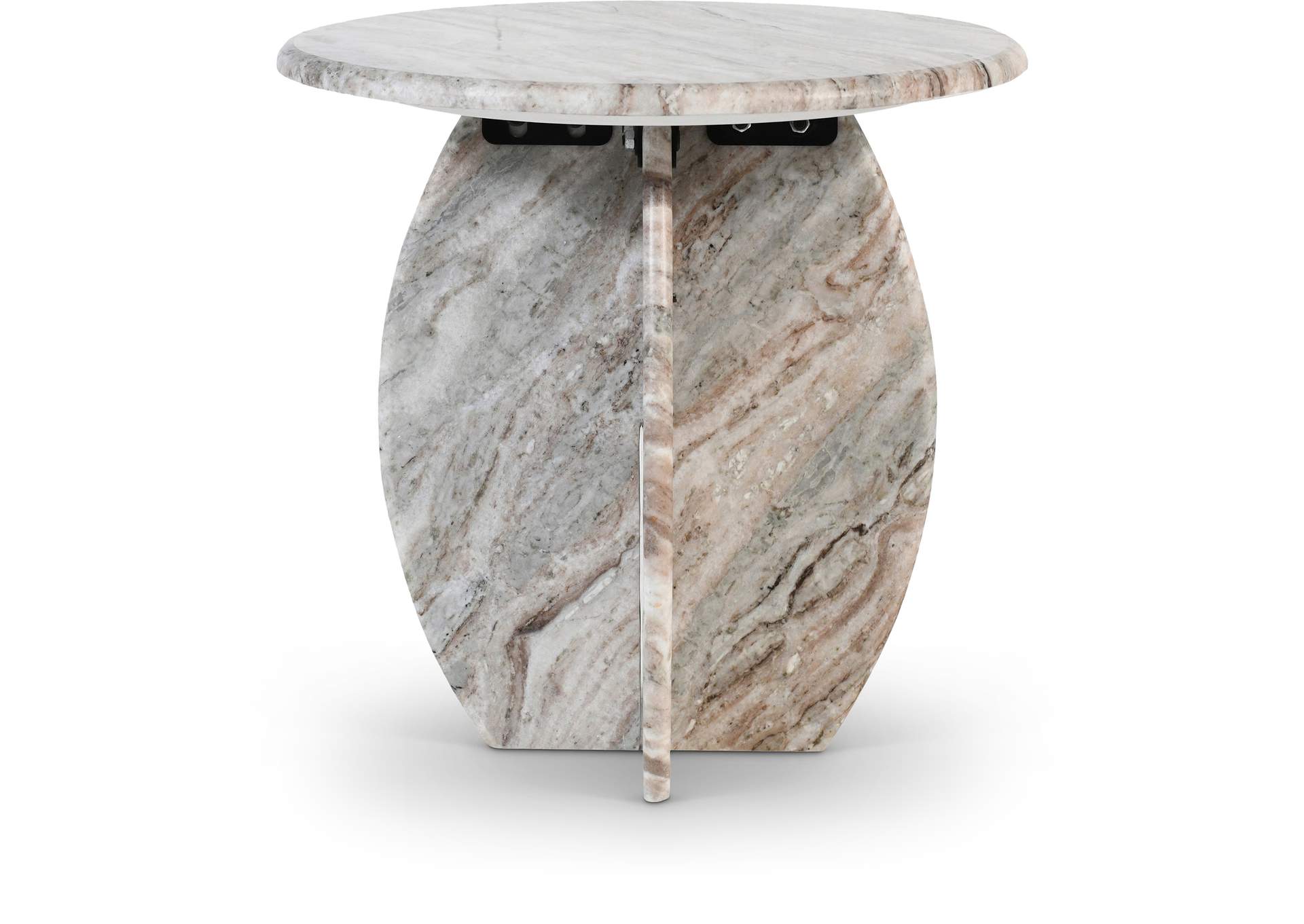 Formentera Brown End Table
