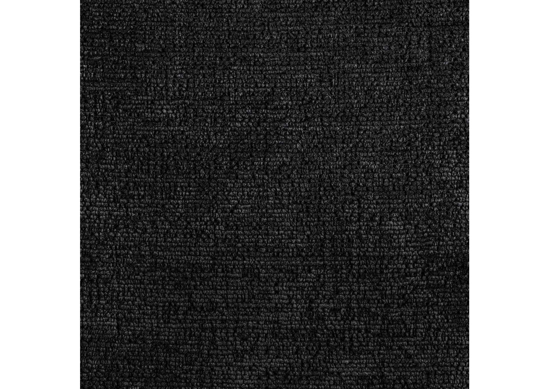 Alora Black Fabric Bench image 8