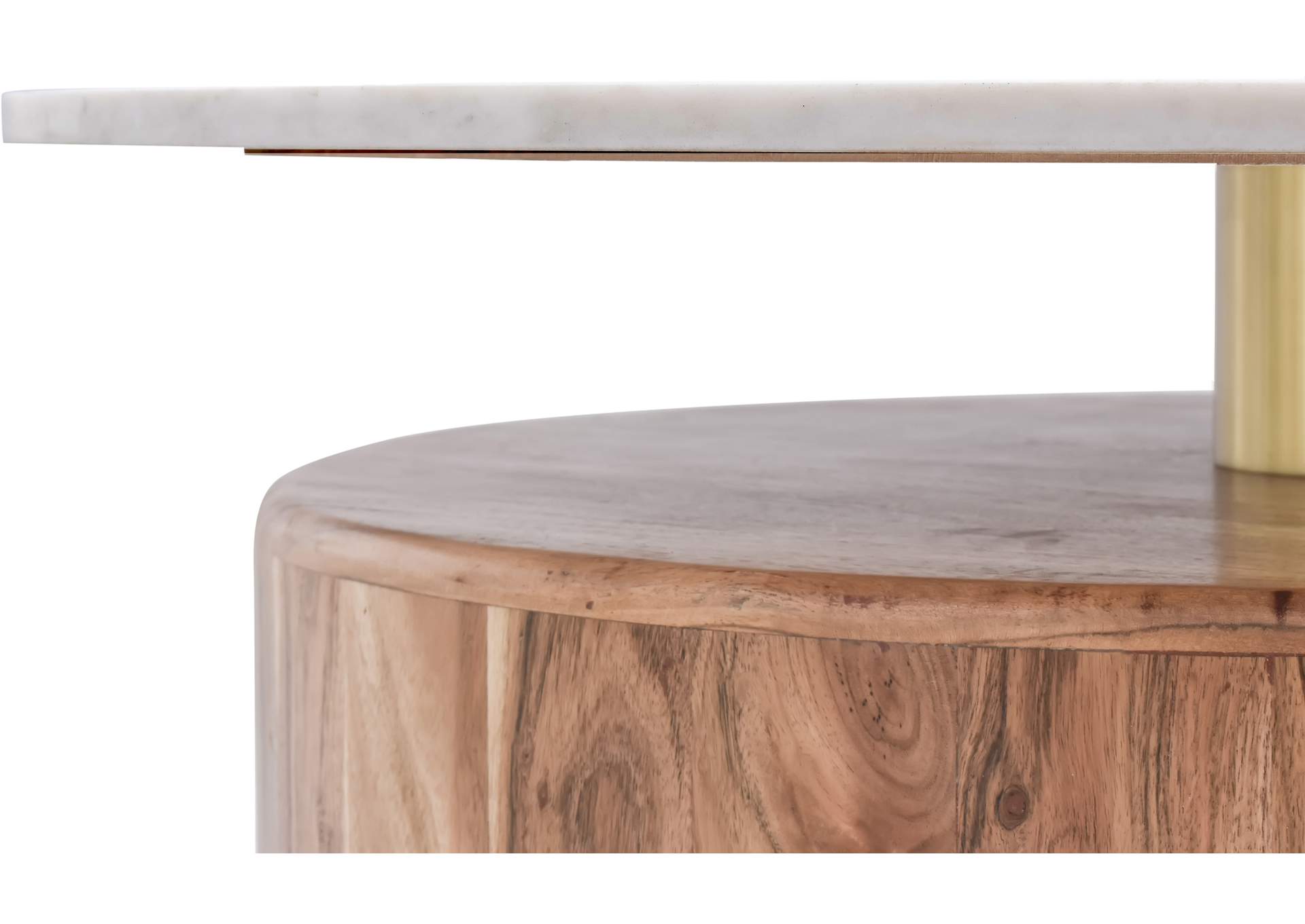 Stonewood Acacia Wood Coffee Table
