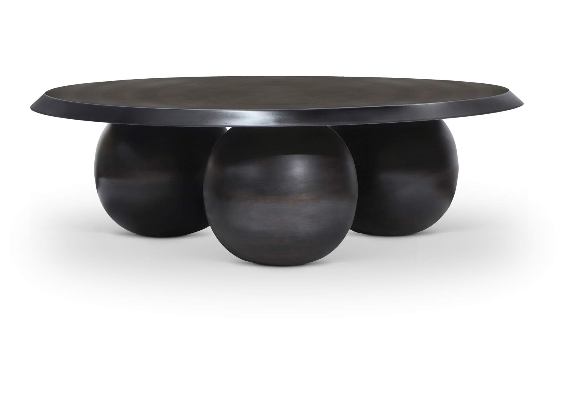 Globus Black Coffee Table image 1