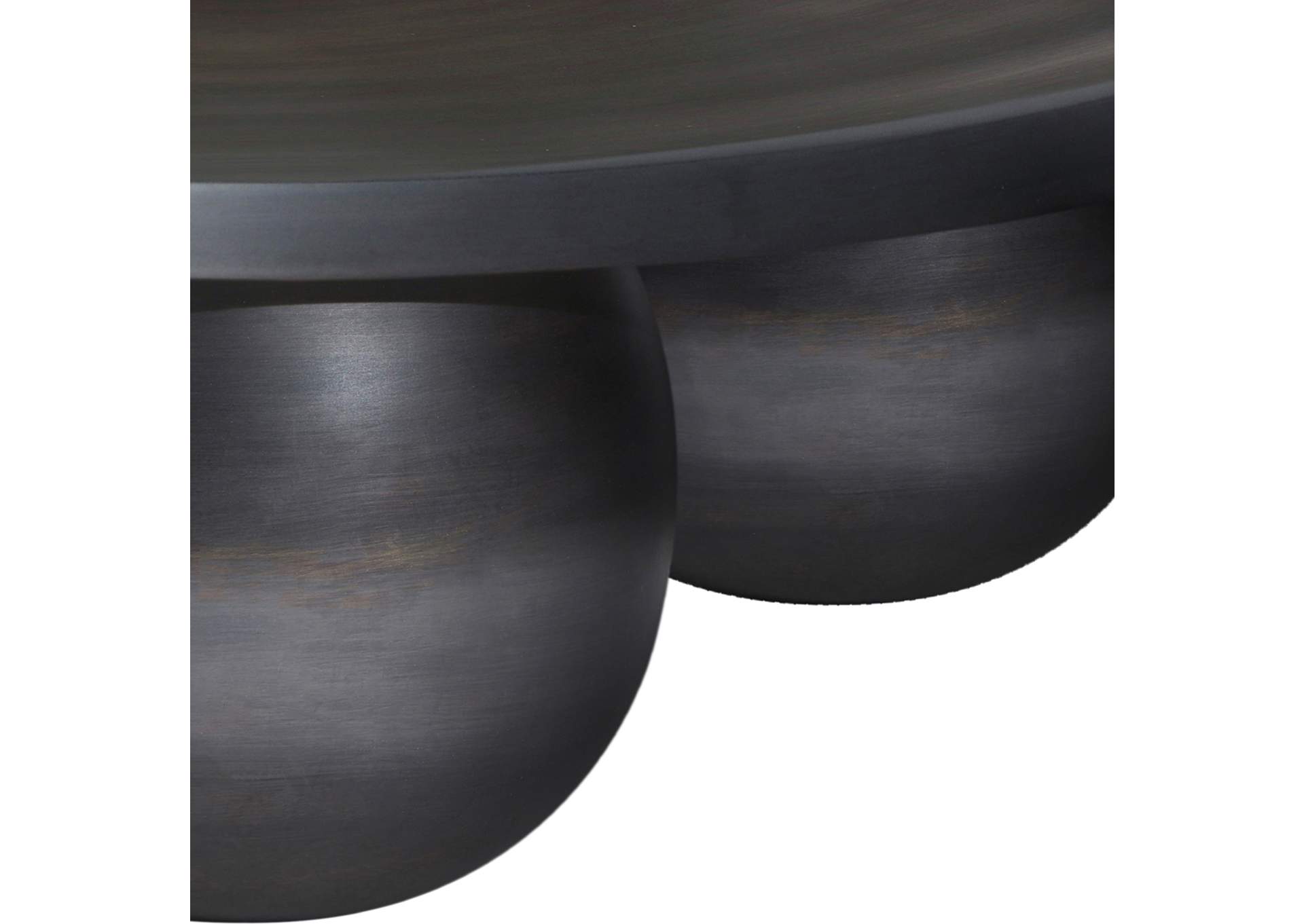 Globus Black Coffee Table image 6