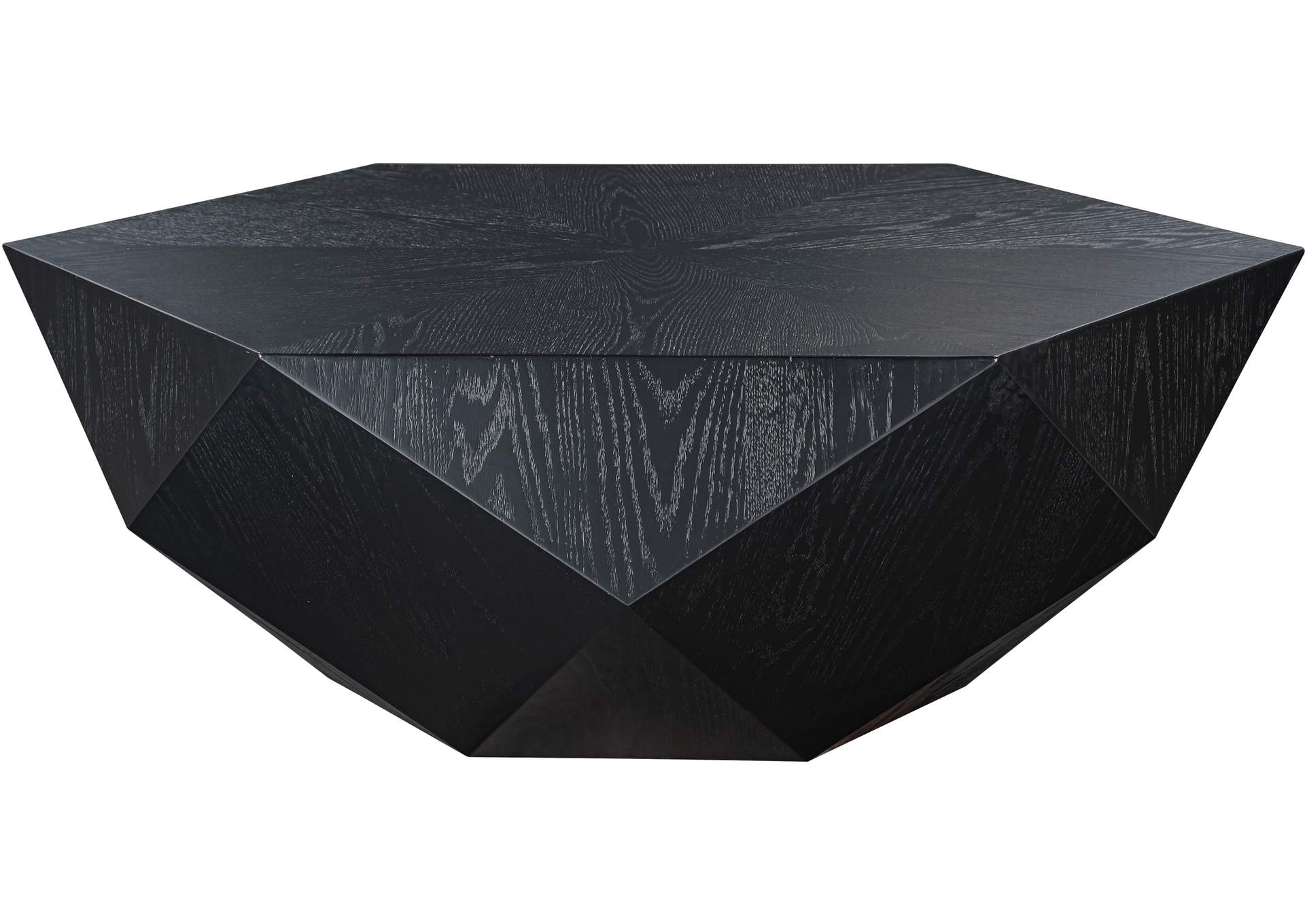 Diamante Black Coffee Table