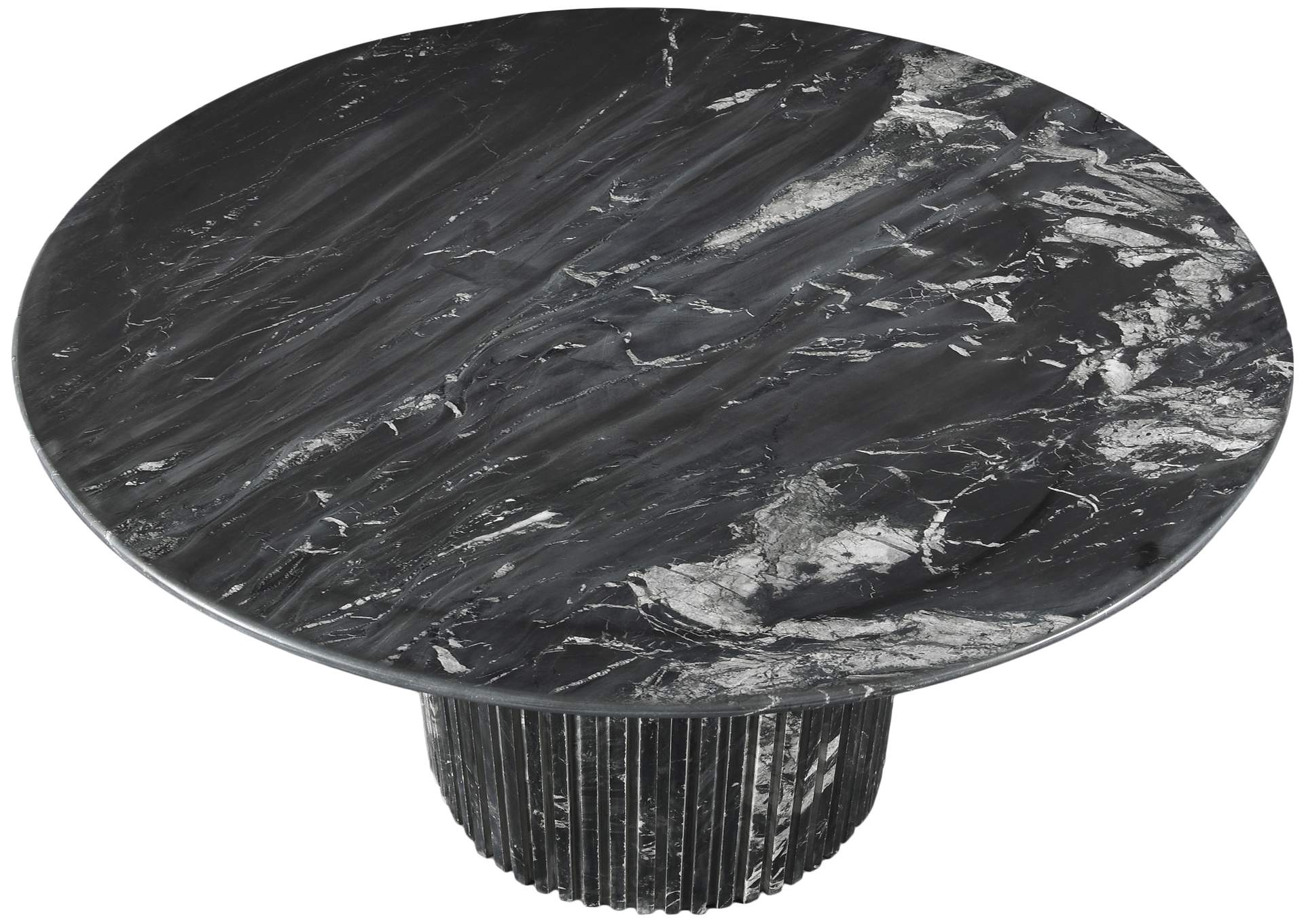 Genoa Black Coffee Table