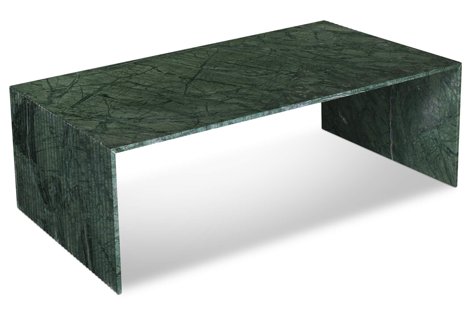 Lucca Green Coffee Table image 1
