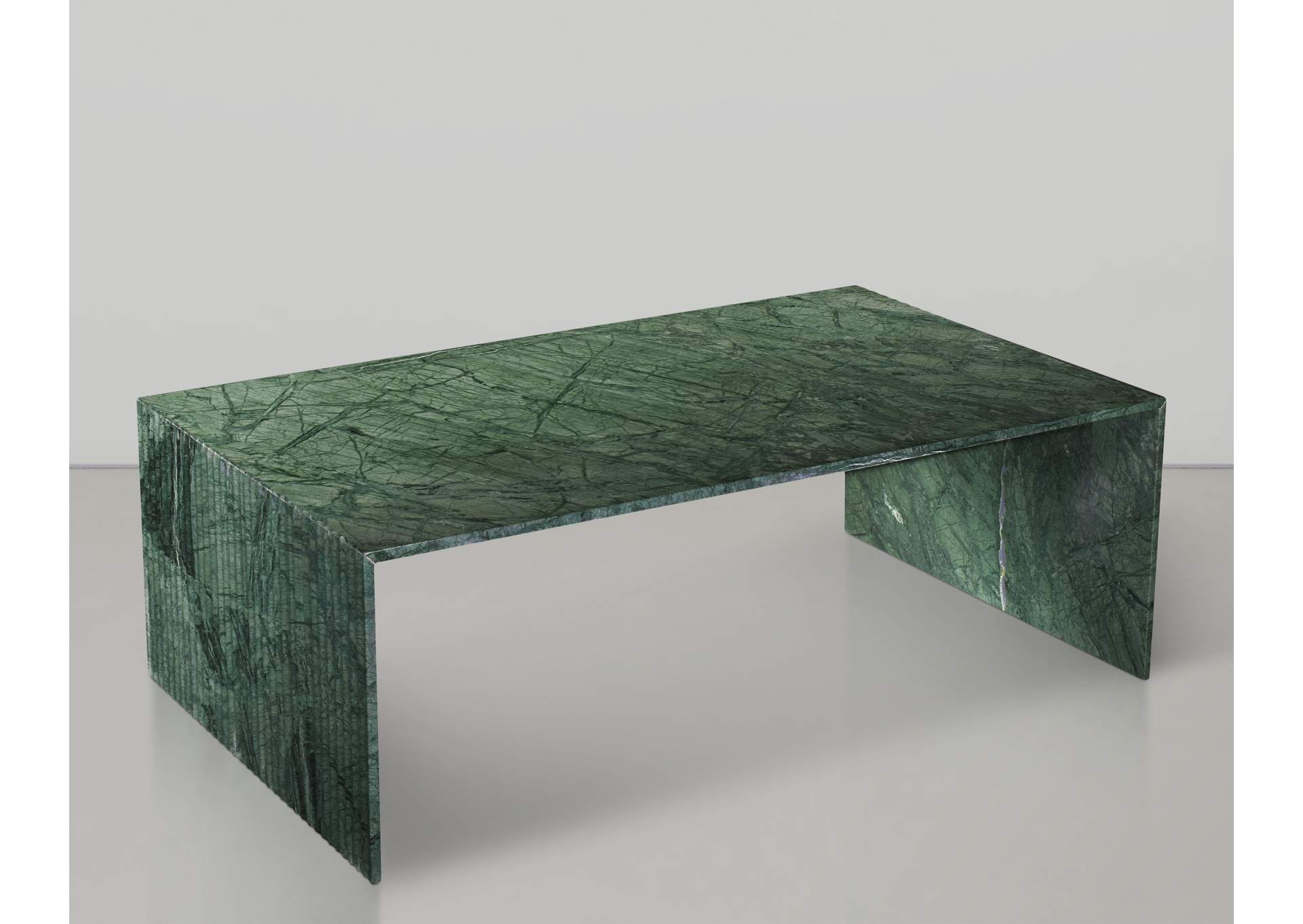 Lucca Green Coffee Table image 3
