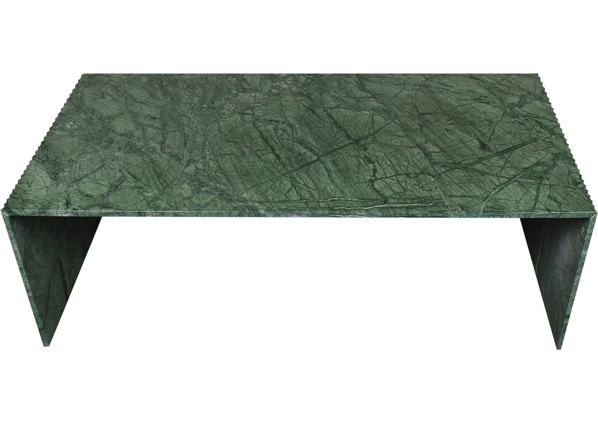 Lucca Green Coffee Table image 5