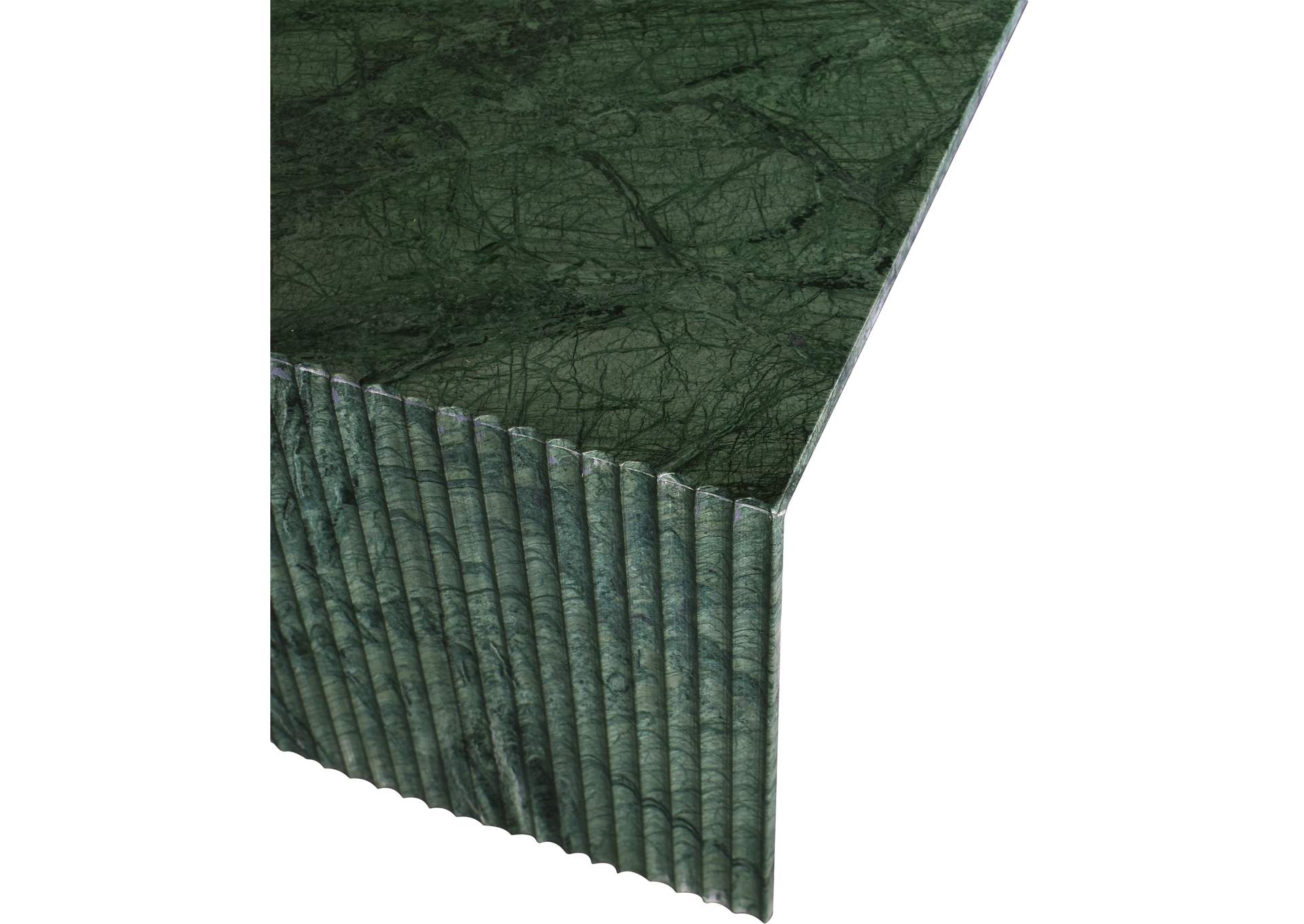 Lucca Green Coffee Table image 9