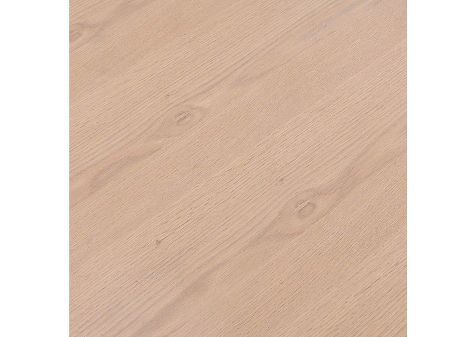 Spencer Natural Oak Veneer Coffee Table image 7