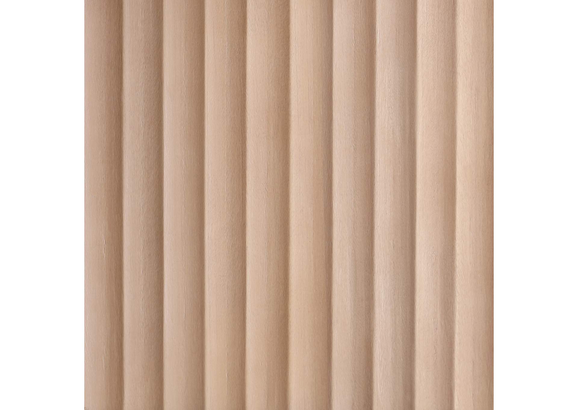Spencer Natural Oak Veneer Coffee Table image 8