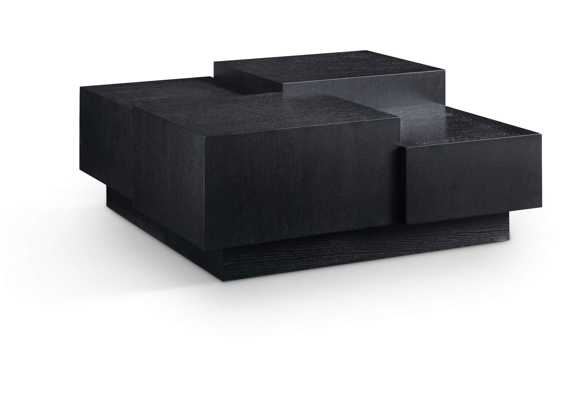 Mateo Black Coffee Table image 1