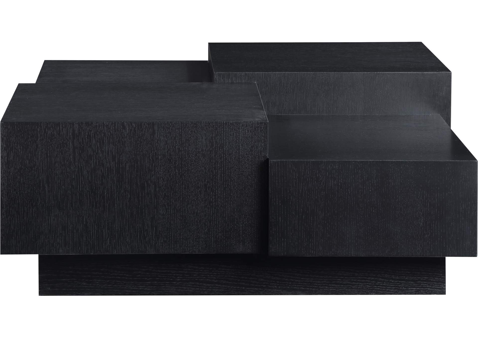 Mateo Black Coffee Table image 4