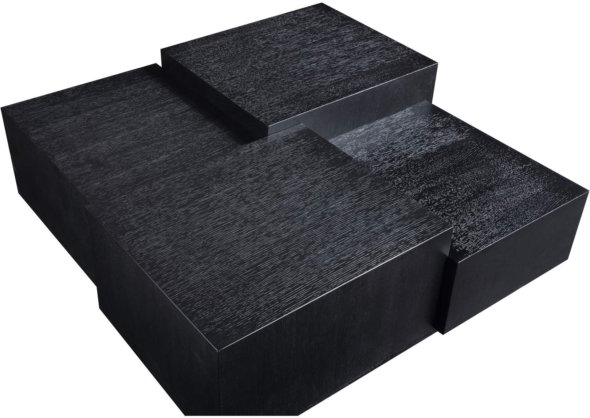 Mateo Black Coffee Table image 5