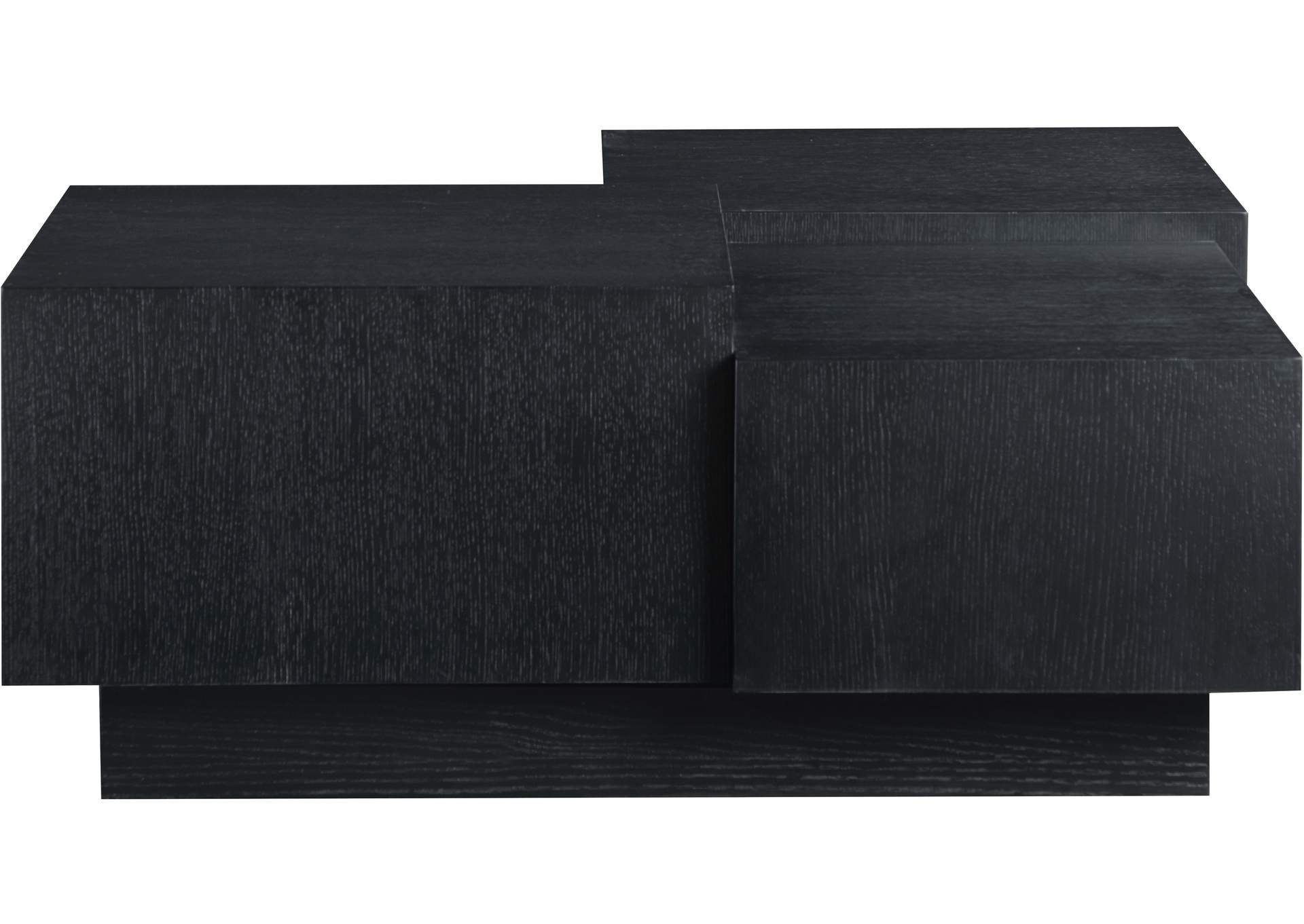 Mateo Black Coffee Table image 6