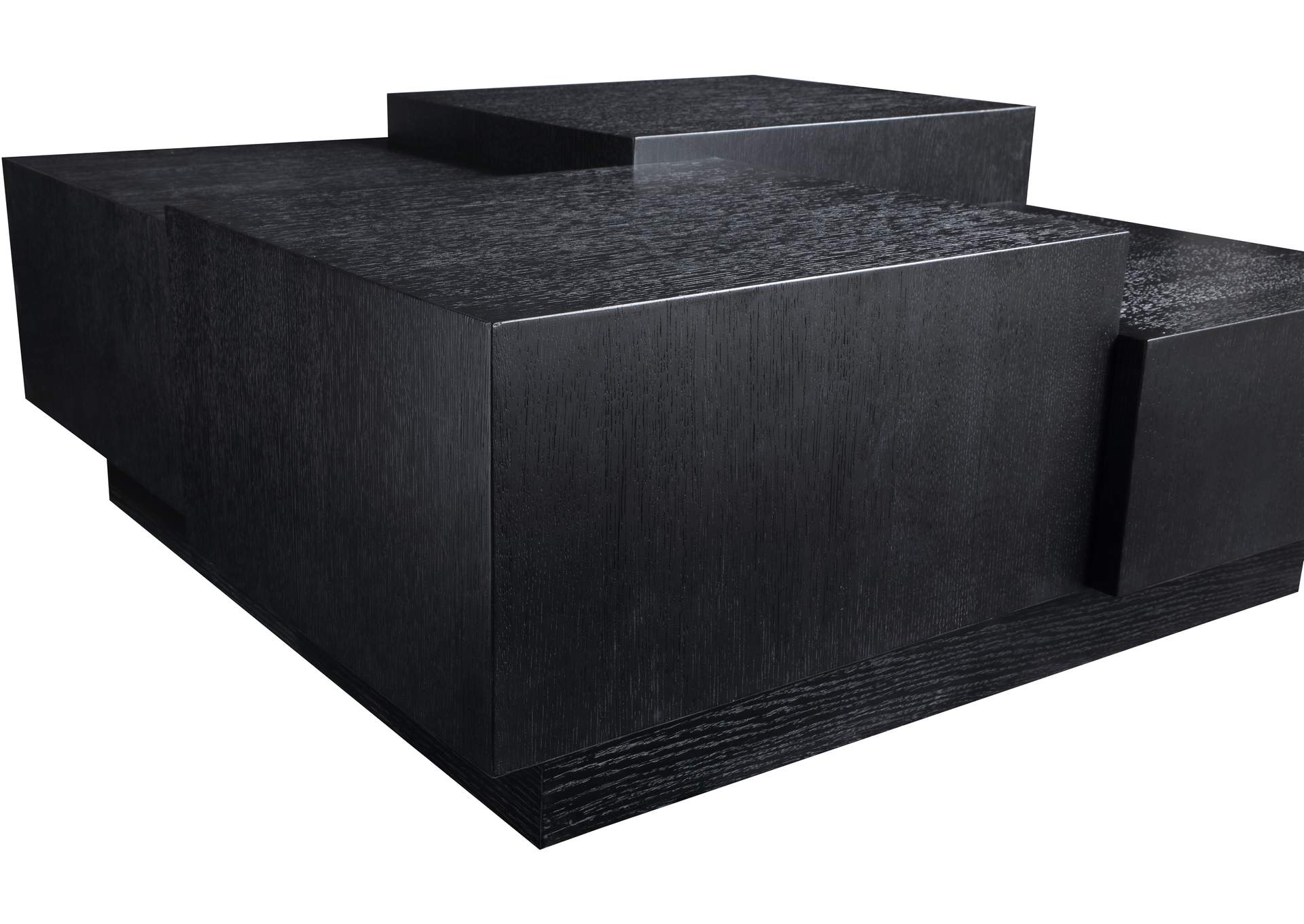 Mateo Black Coffee Table image 7