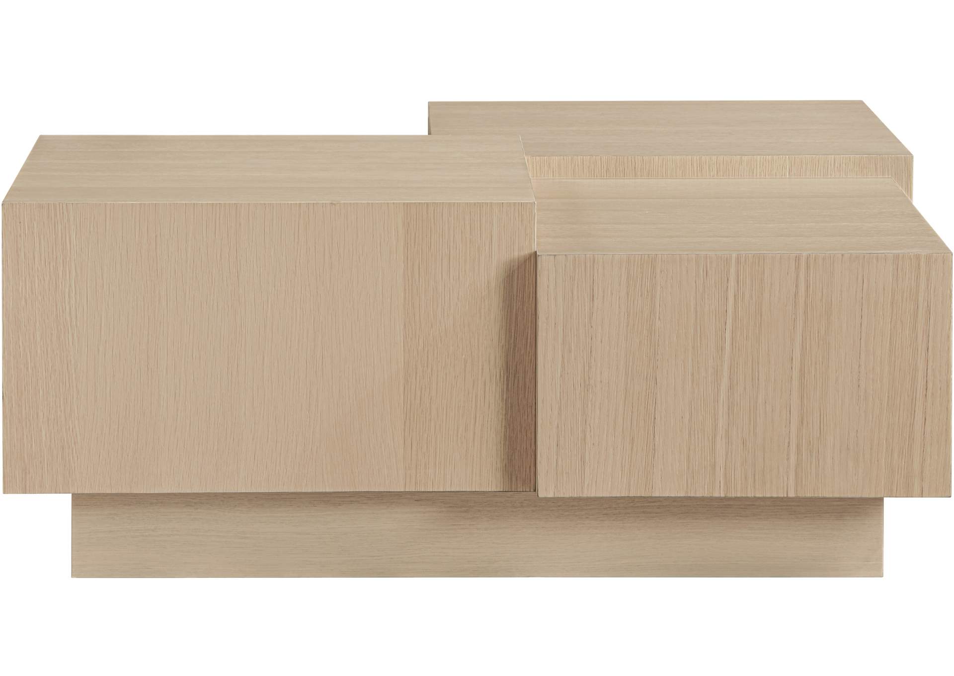 Mateo Natural Coffee Table