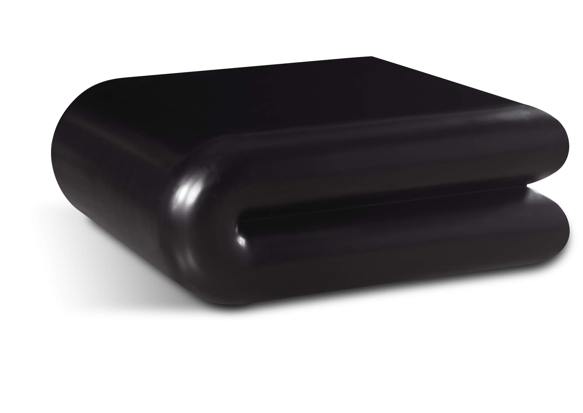 Enigma Black Coffee Table