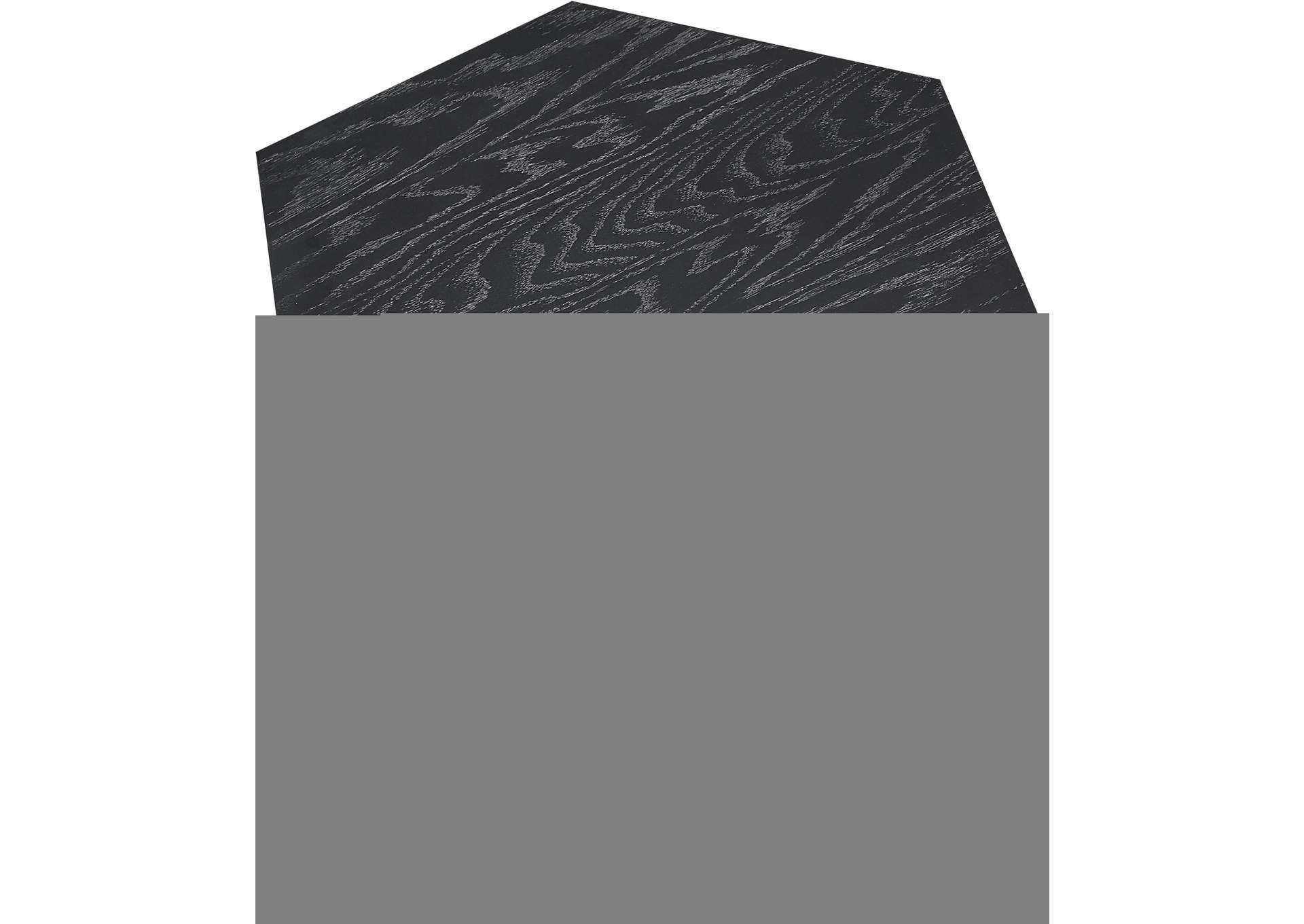 Eternal Black Oak Wood Coffee Table image 7