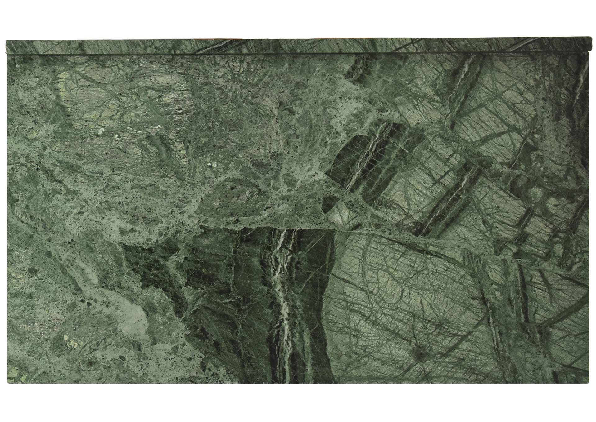 Salerno Green Coffee Table