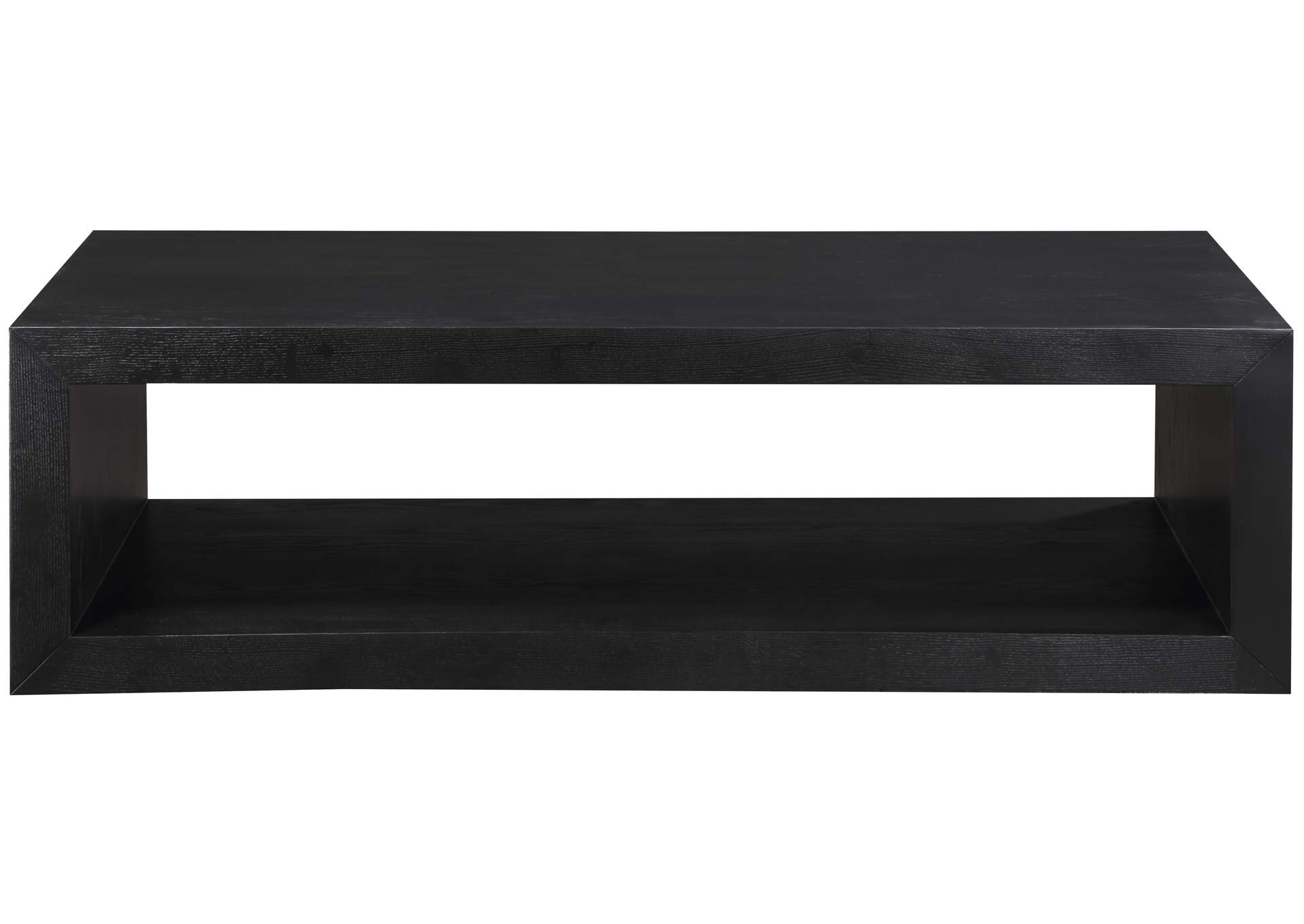Alma Black Coffee Table
