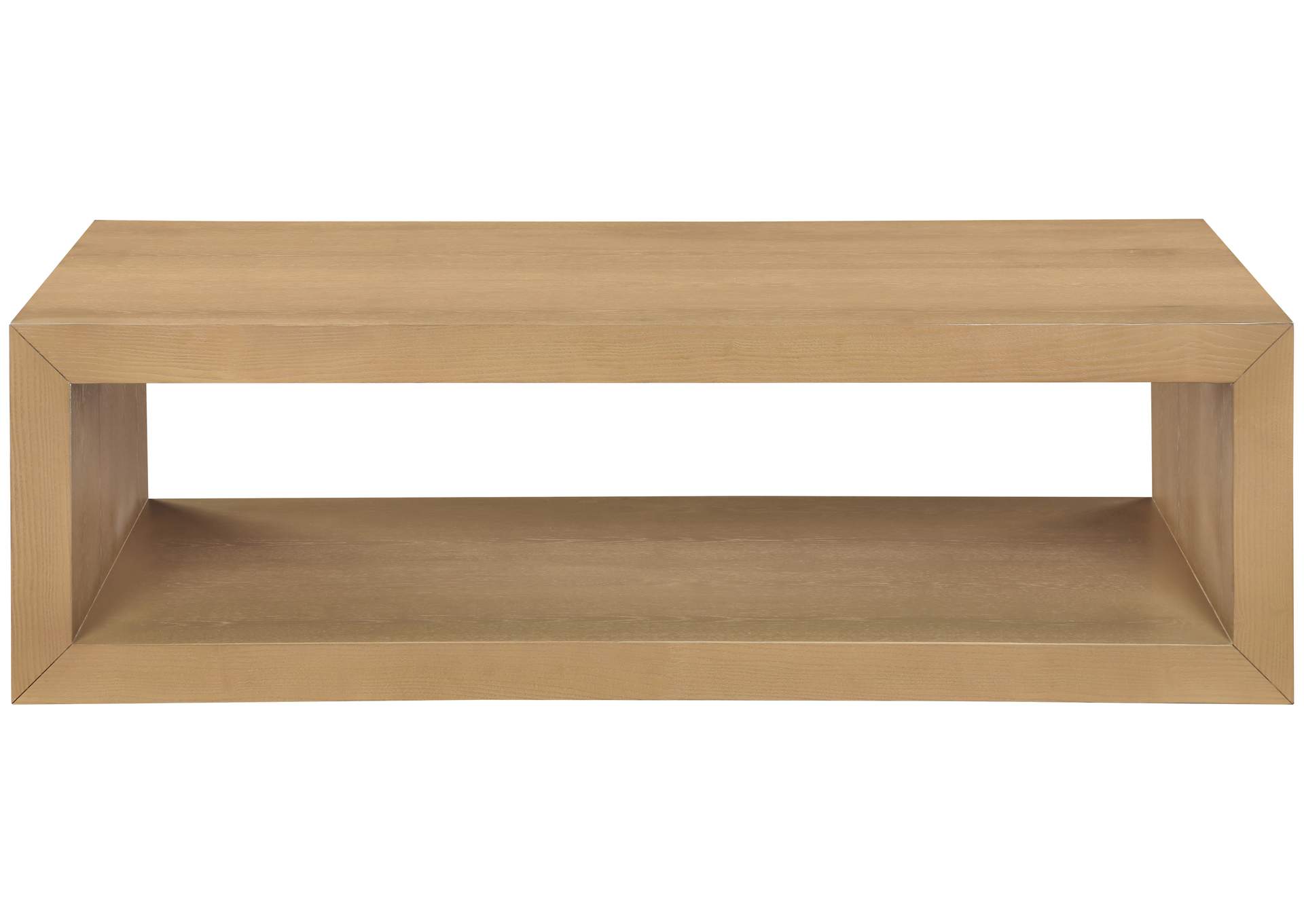Alma Natural Oak Coffee Table