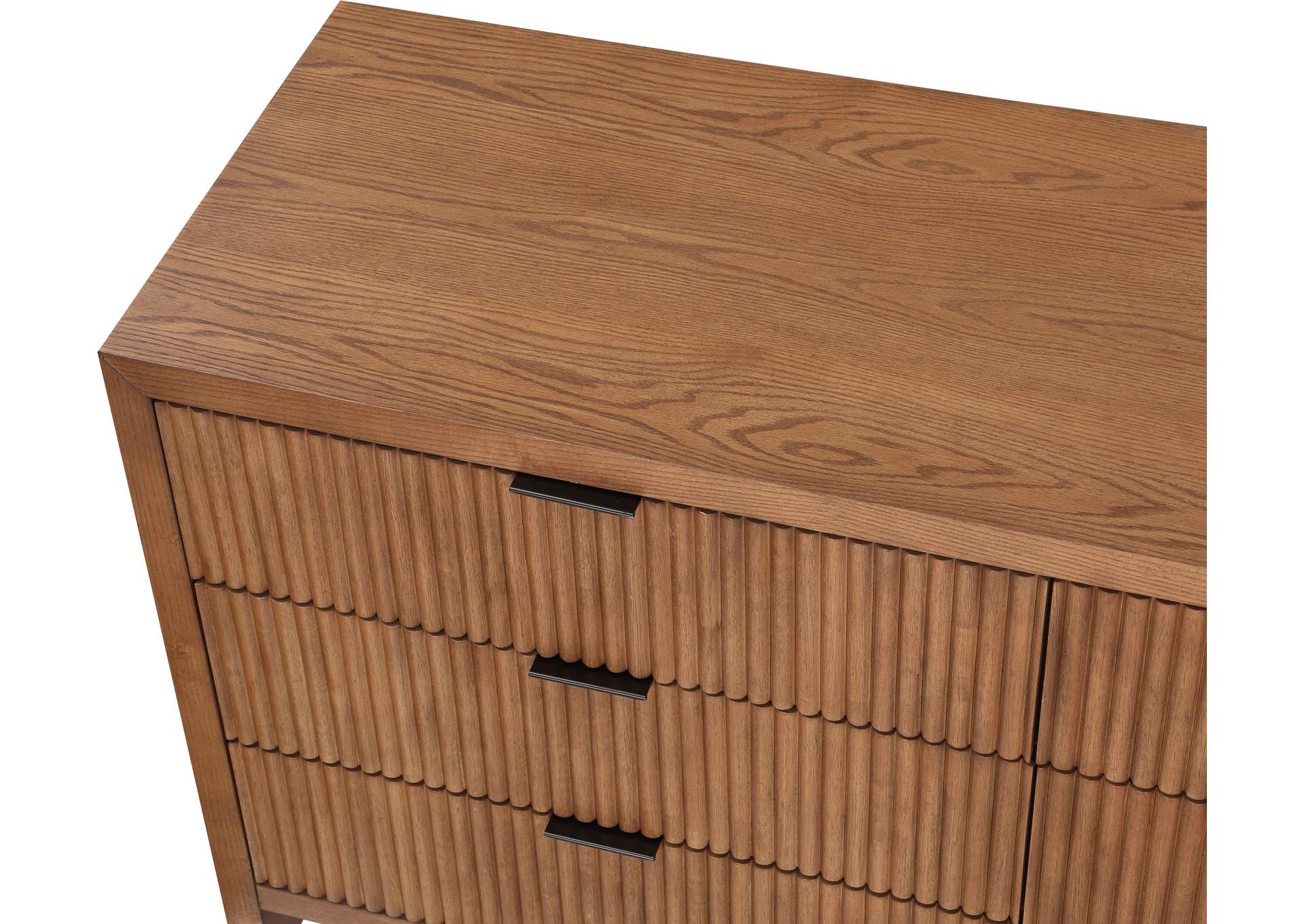 Fairfax Walnut Dresser