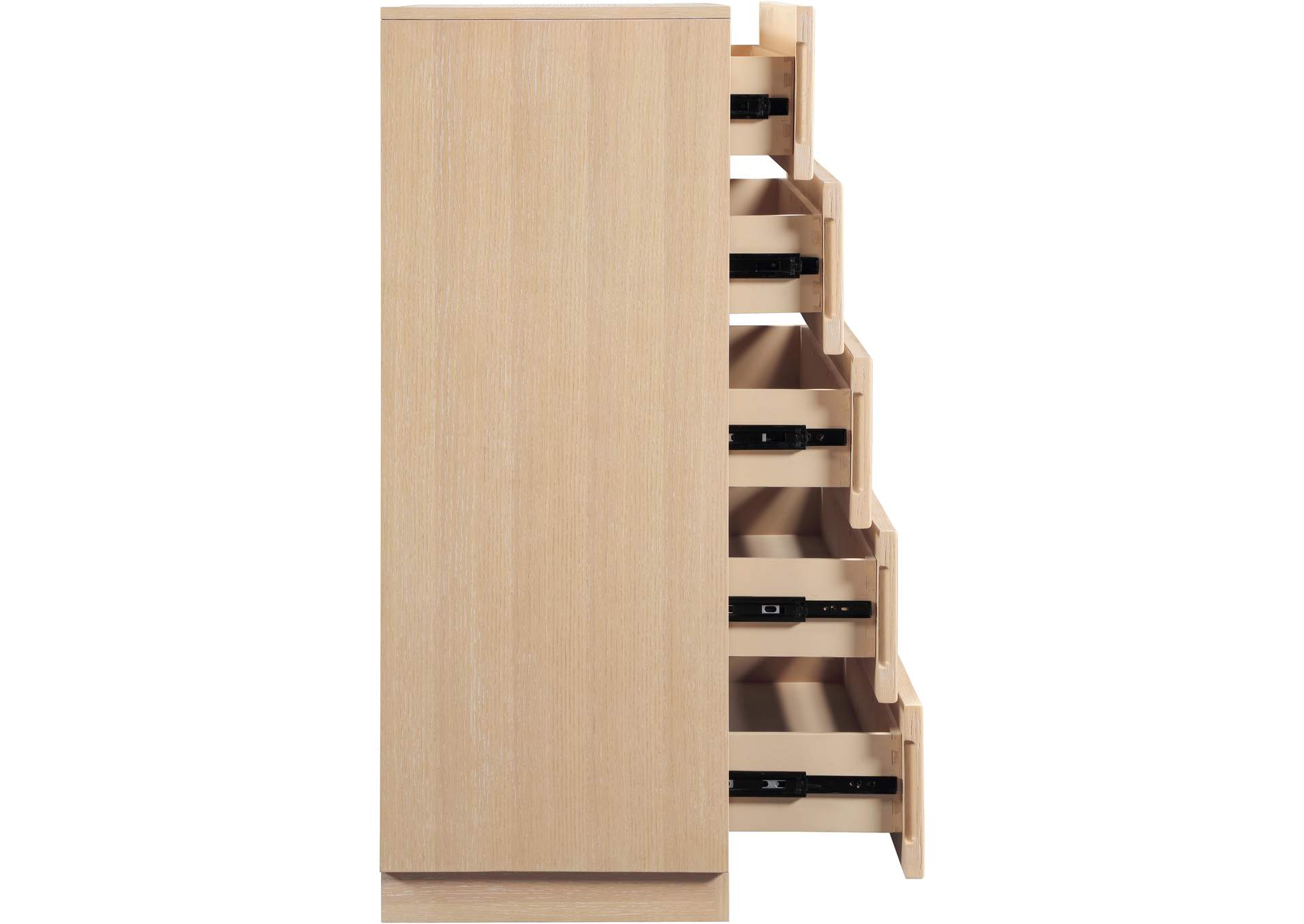 Weave Natural Chest
