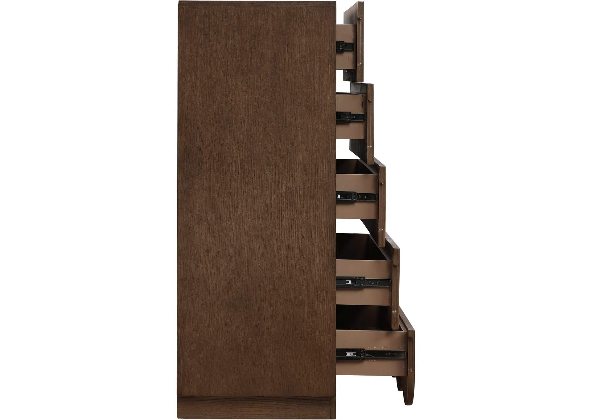 Scallop Brown Chest