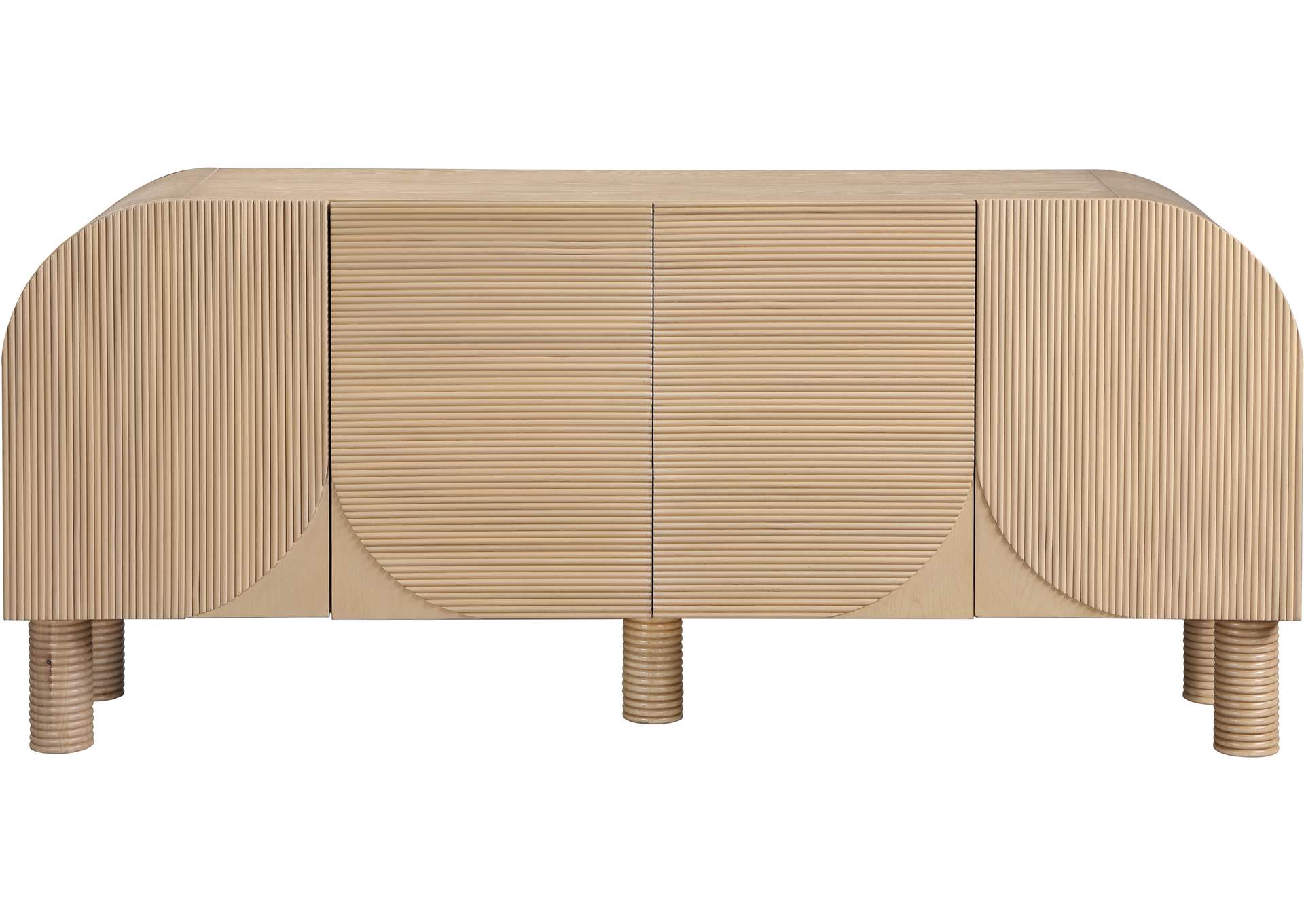 Casablanca Oak Sideboard - Buffet