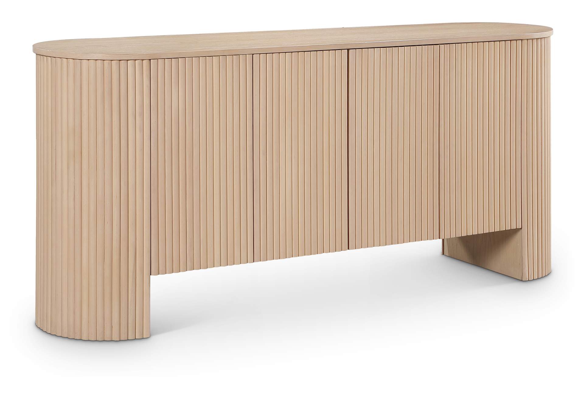 Belinda Oak Sideboard - Buffet image 1