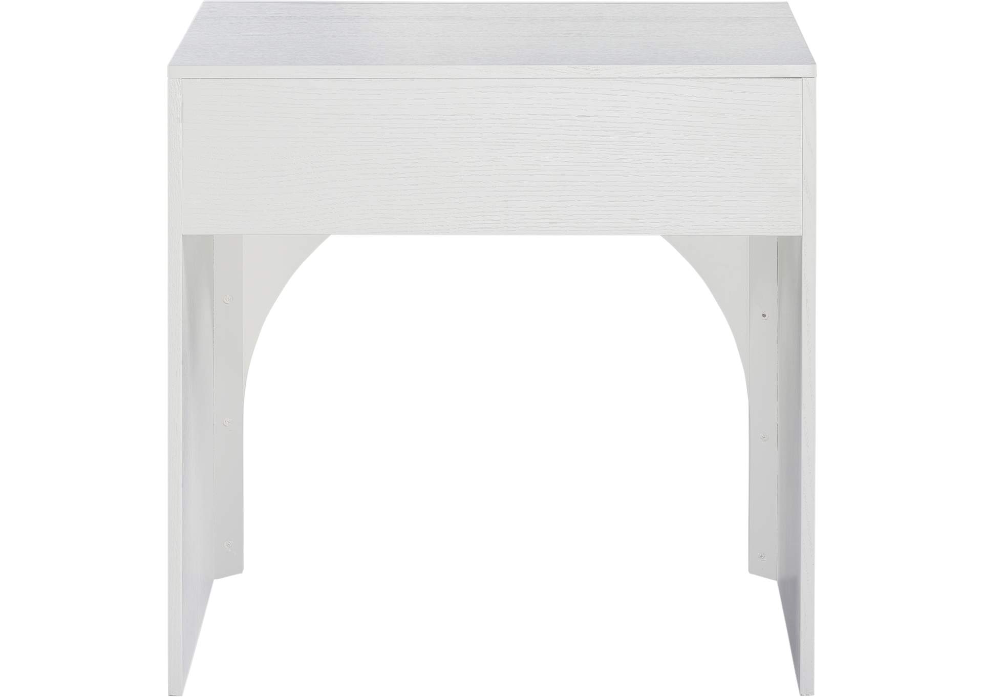 August White Night Stand