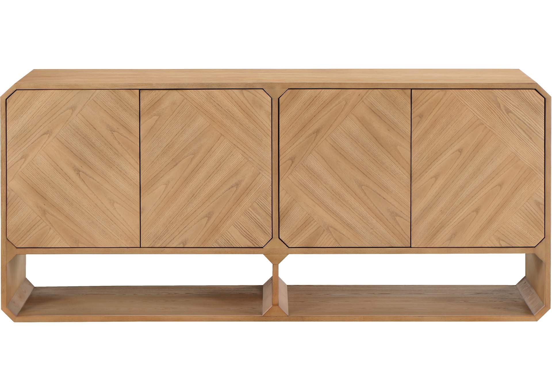 Parker Natural Sideboard - Buffet