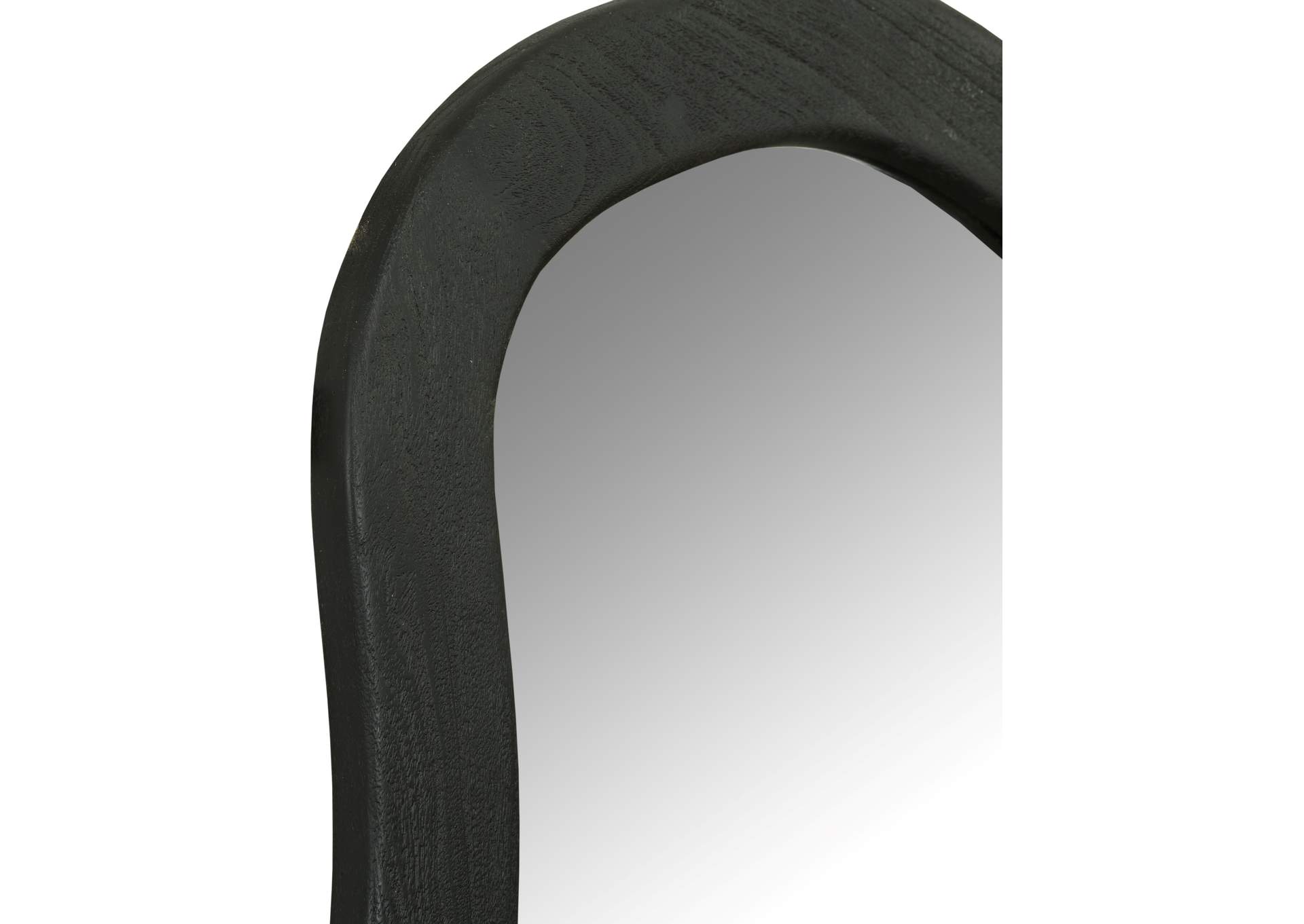 Oblique Black Mirror
