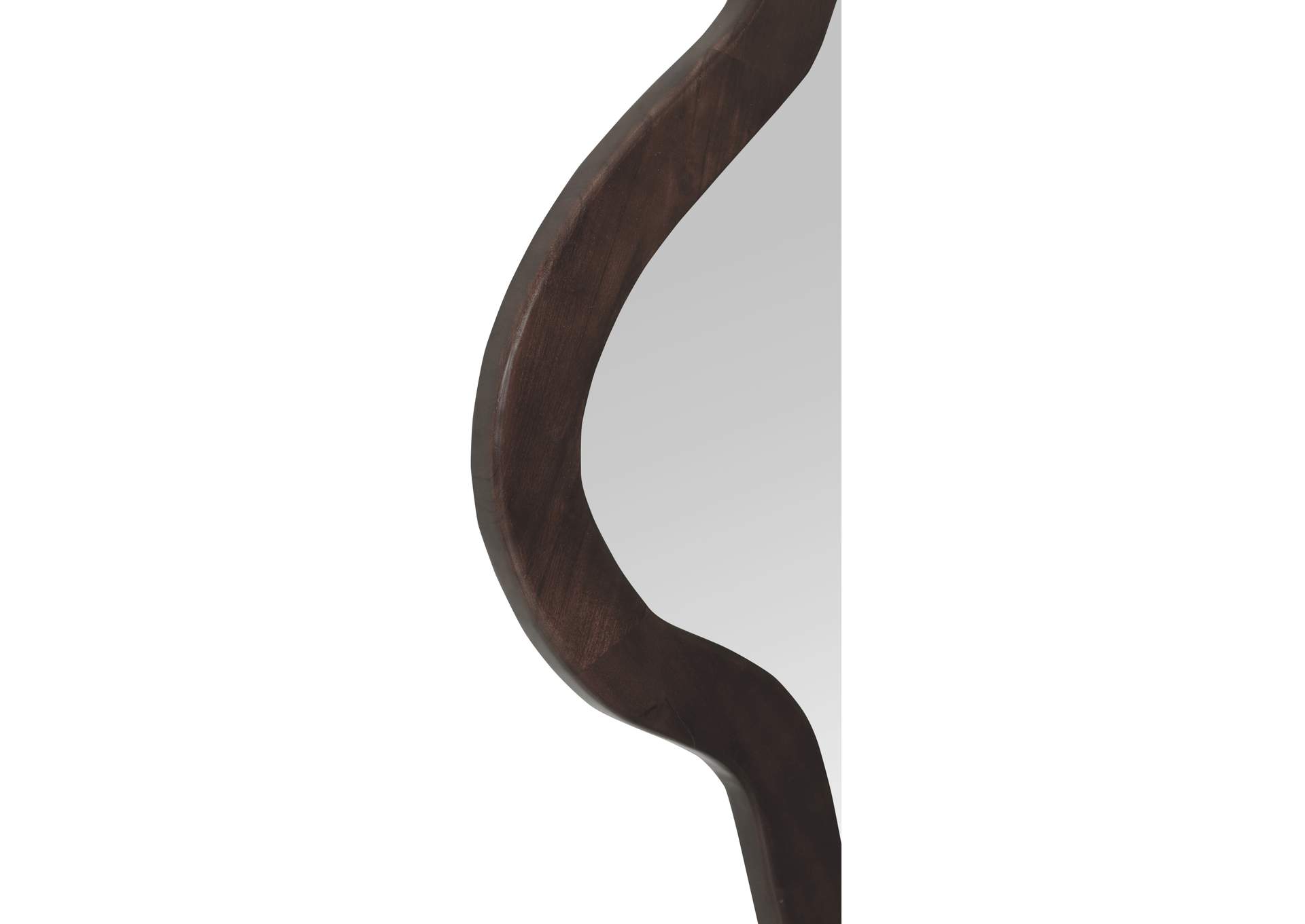 Oblique Brown Mirror