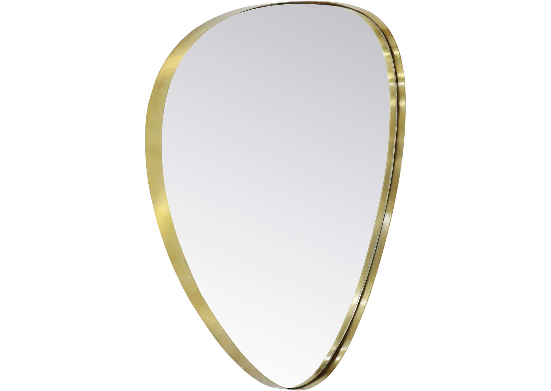 Finch Gold Mirror